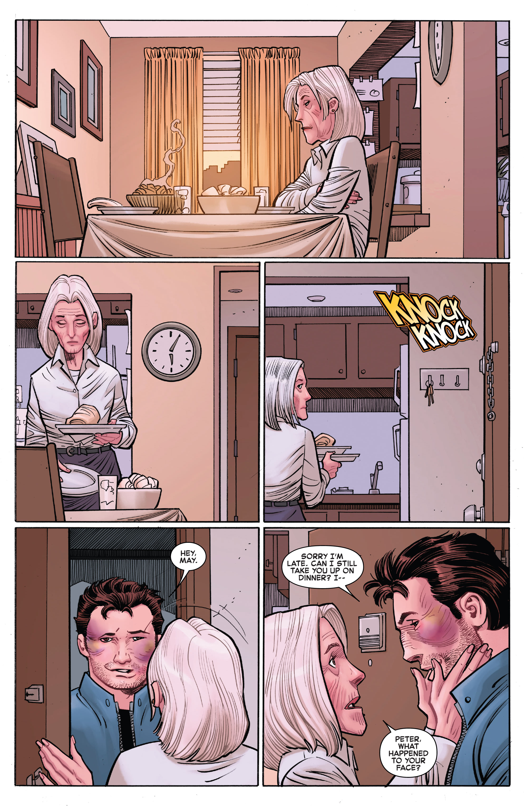 The Amazing Spider-Man (2022-) issue 5 - Page 21