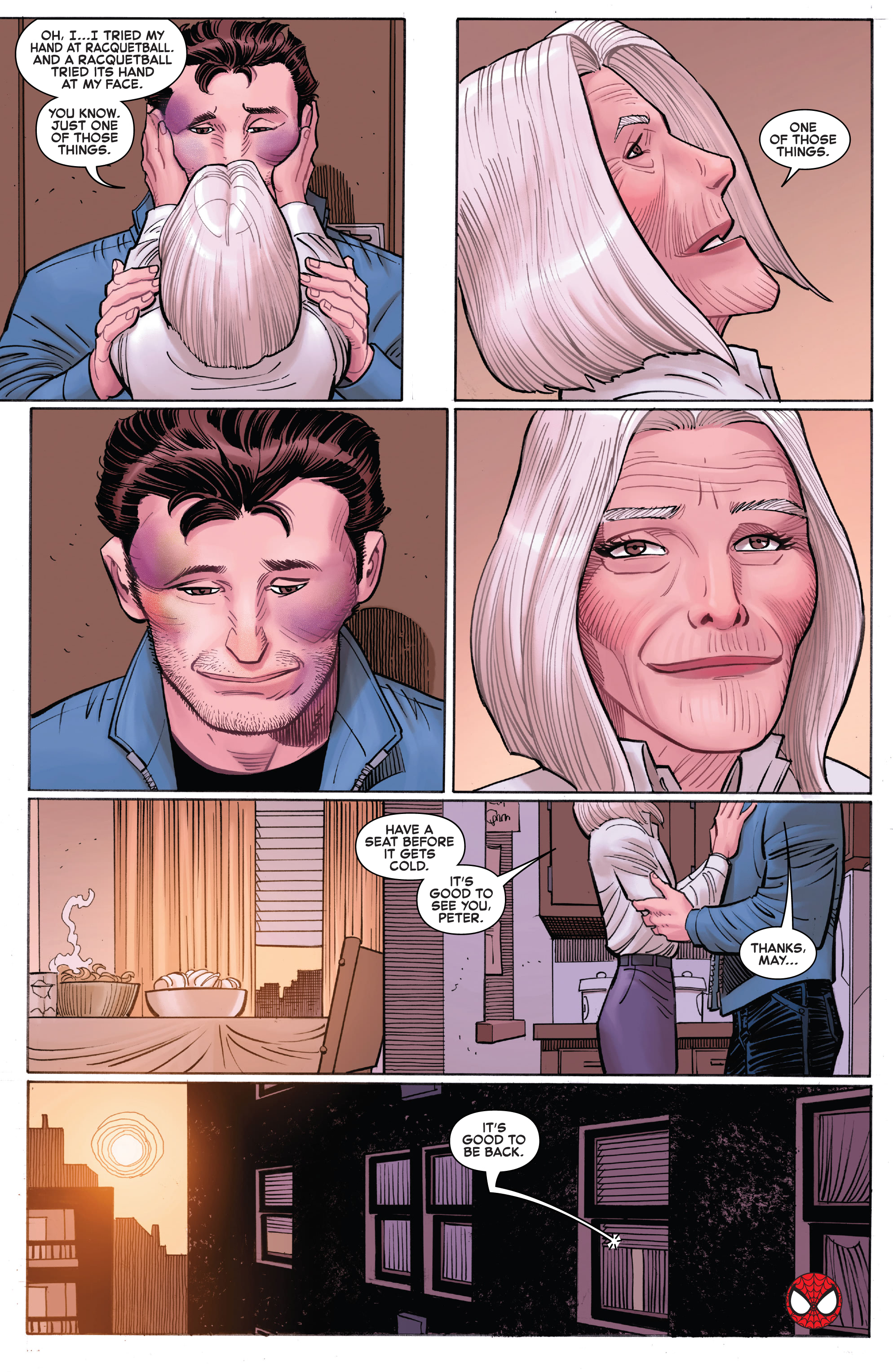 The Amazing Spider-Man (2022-) issue 5 - Page 22