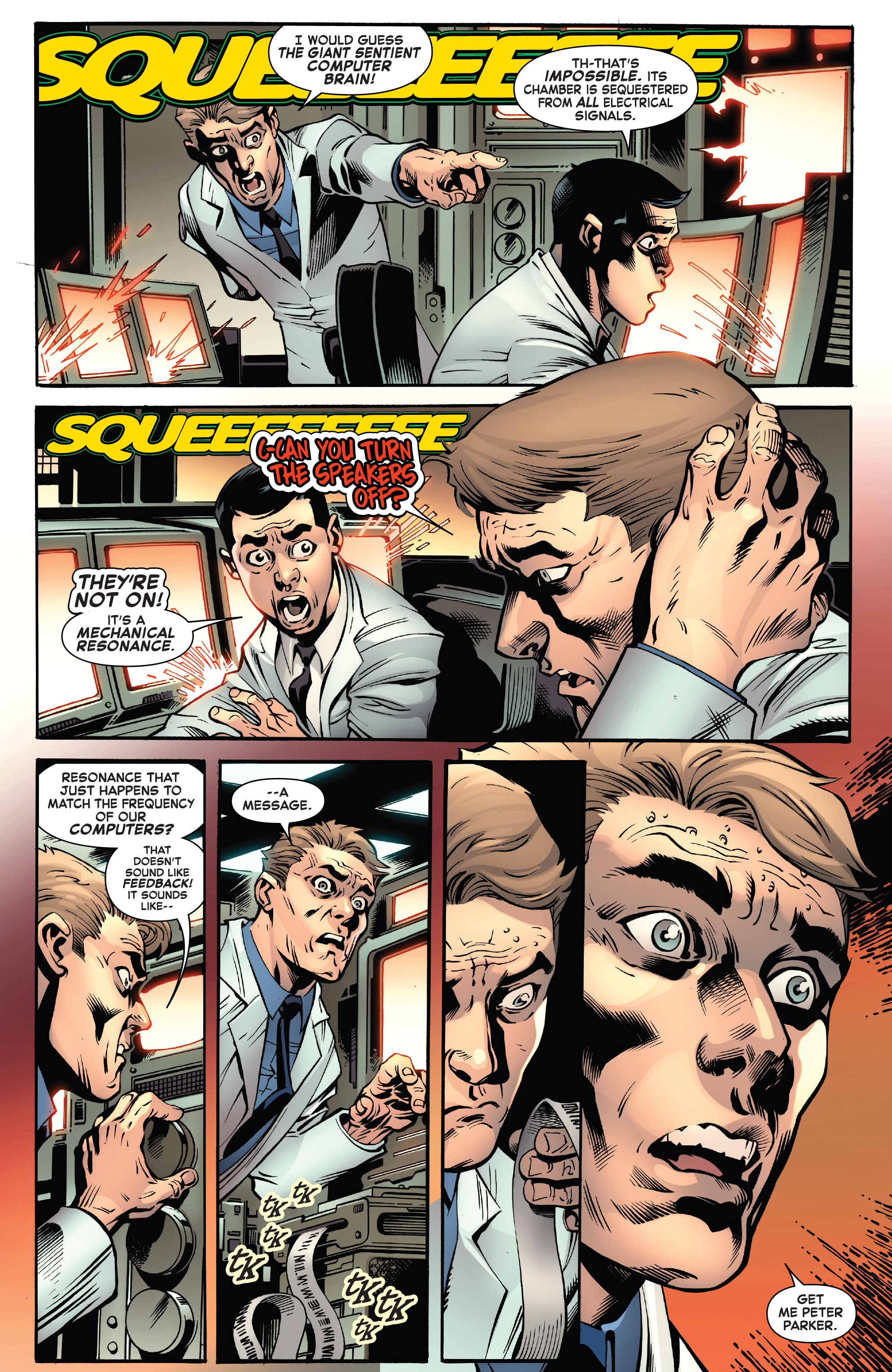 The Amazing Spider-Man (2022-) issue 50 - Page 3