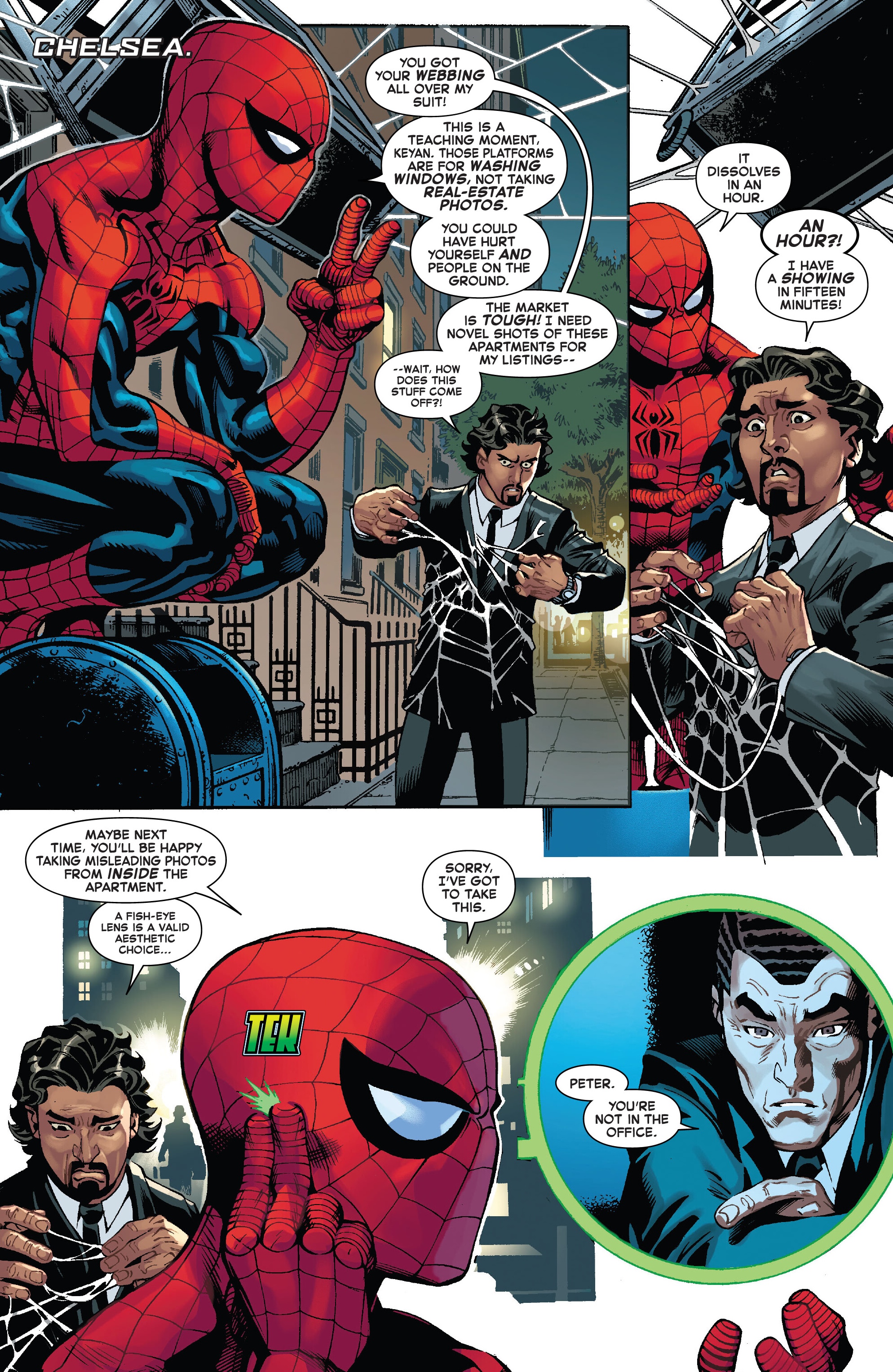 The Amazing Spider-Man (2022-) issue 50 - Page 5