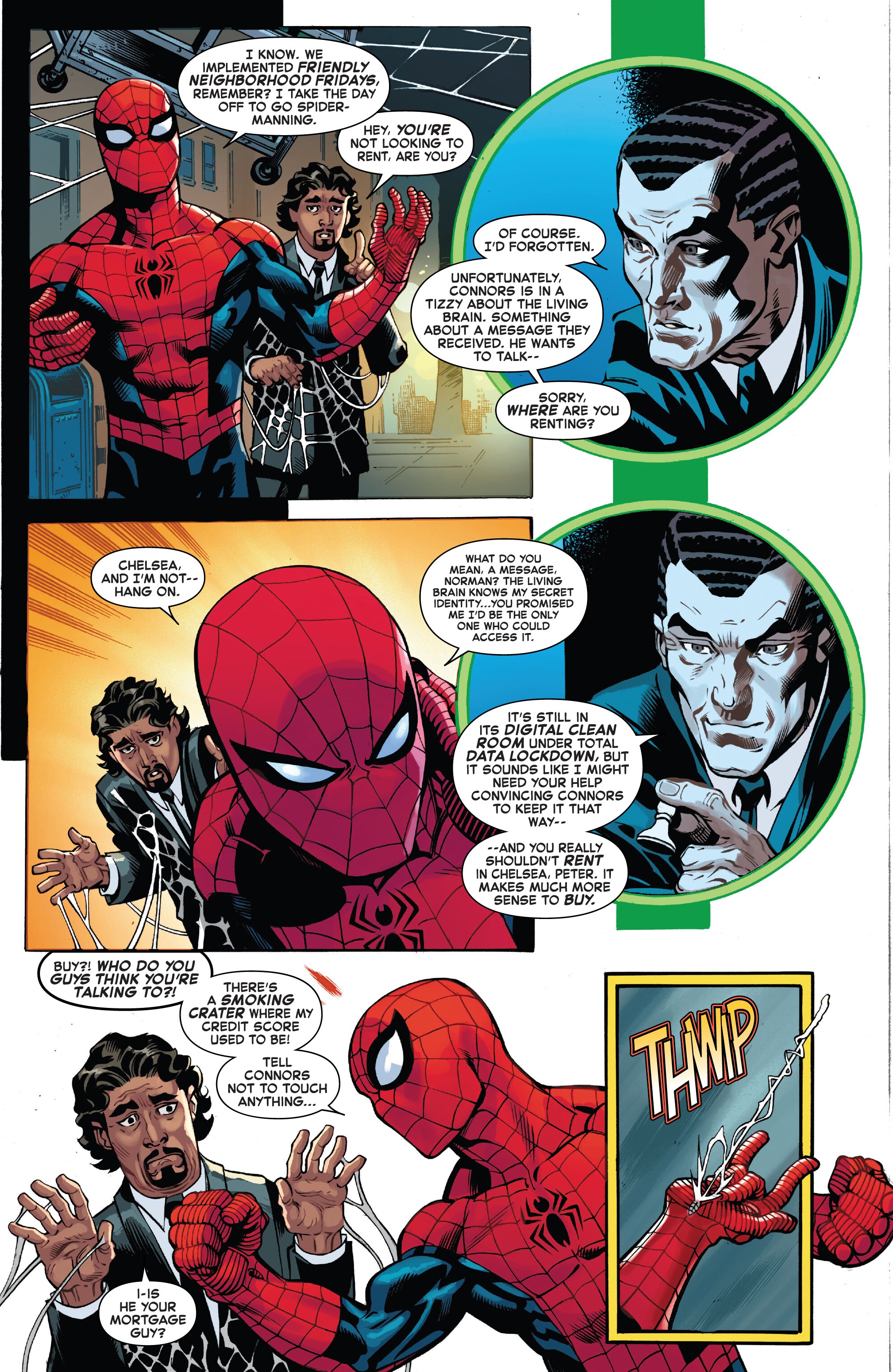 The Amazing Spider-Man (2022-) issue 50 - Page 6