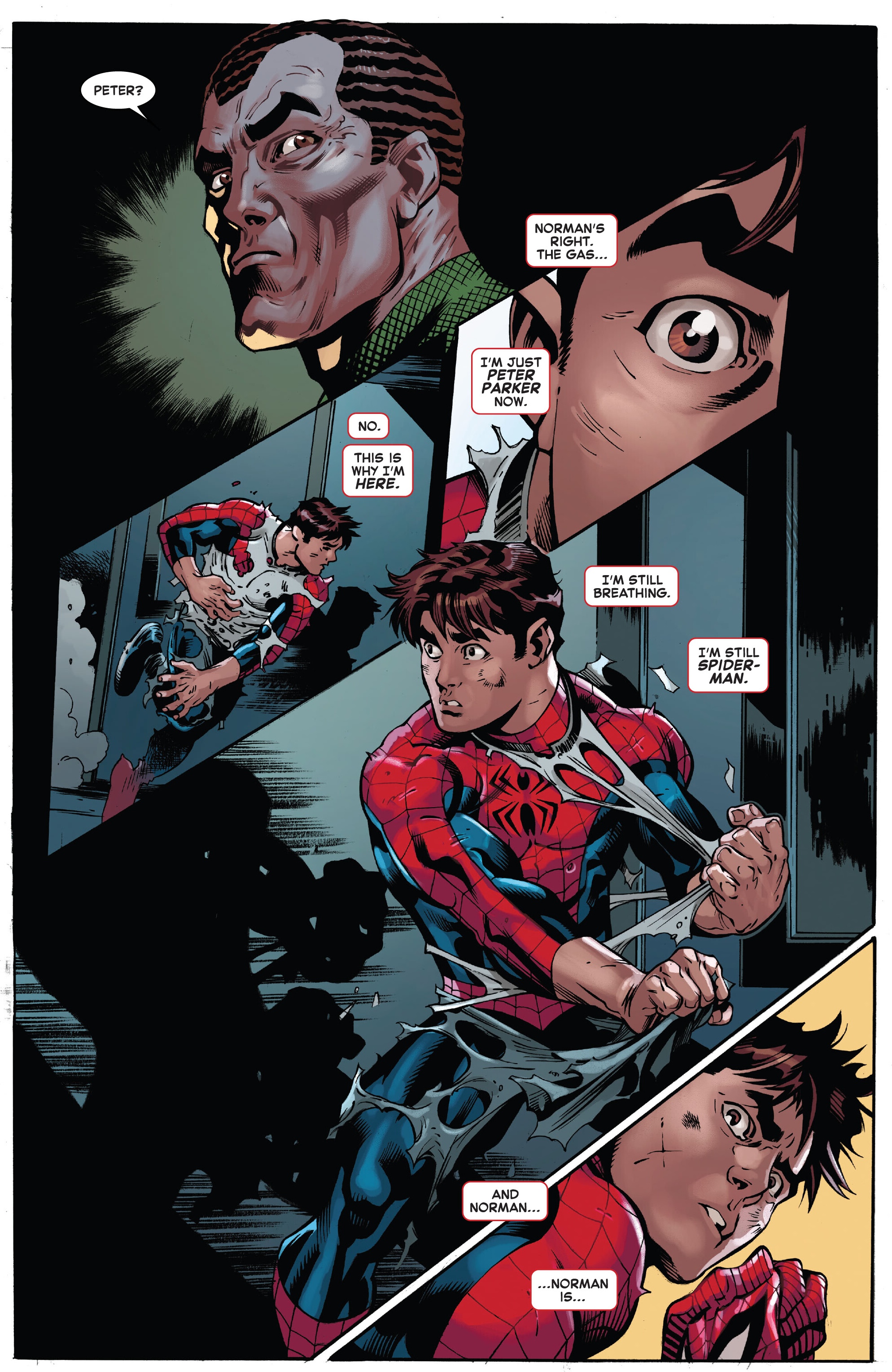 The Amazing Spider-Man (2022-) issue 50 - Page 18