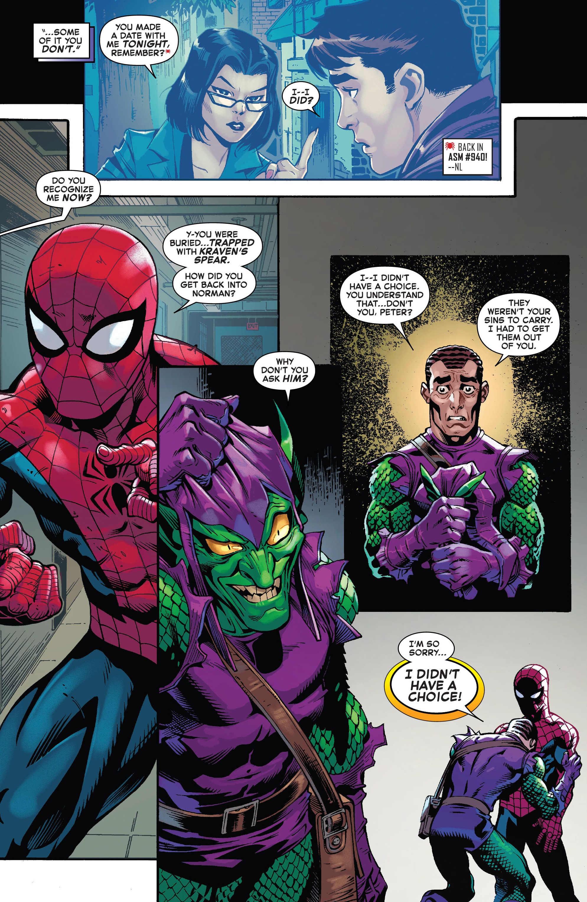 The Amazing Spider-Man (2022-) issue 50 - Page 23