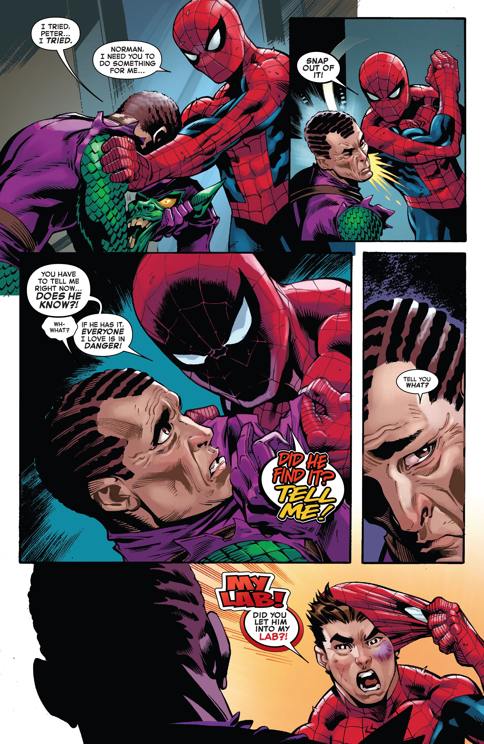 The Amazing Spider-Man (2022-) issue 50 - Page 25