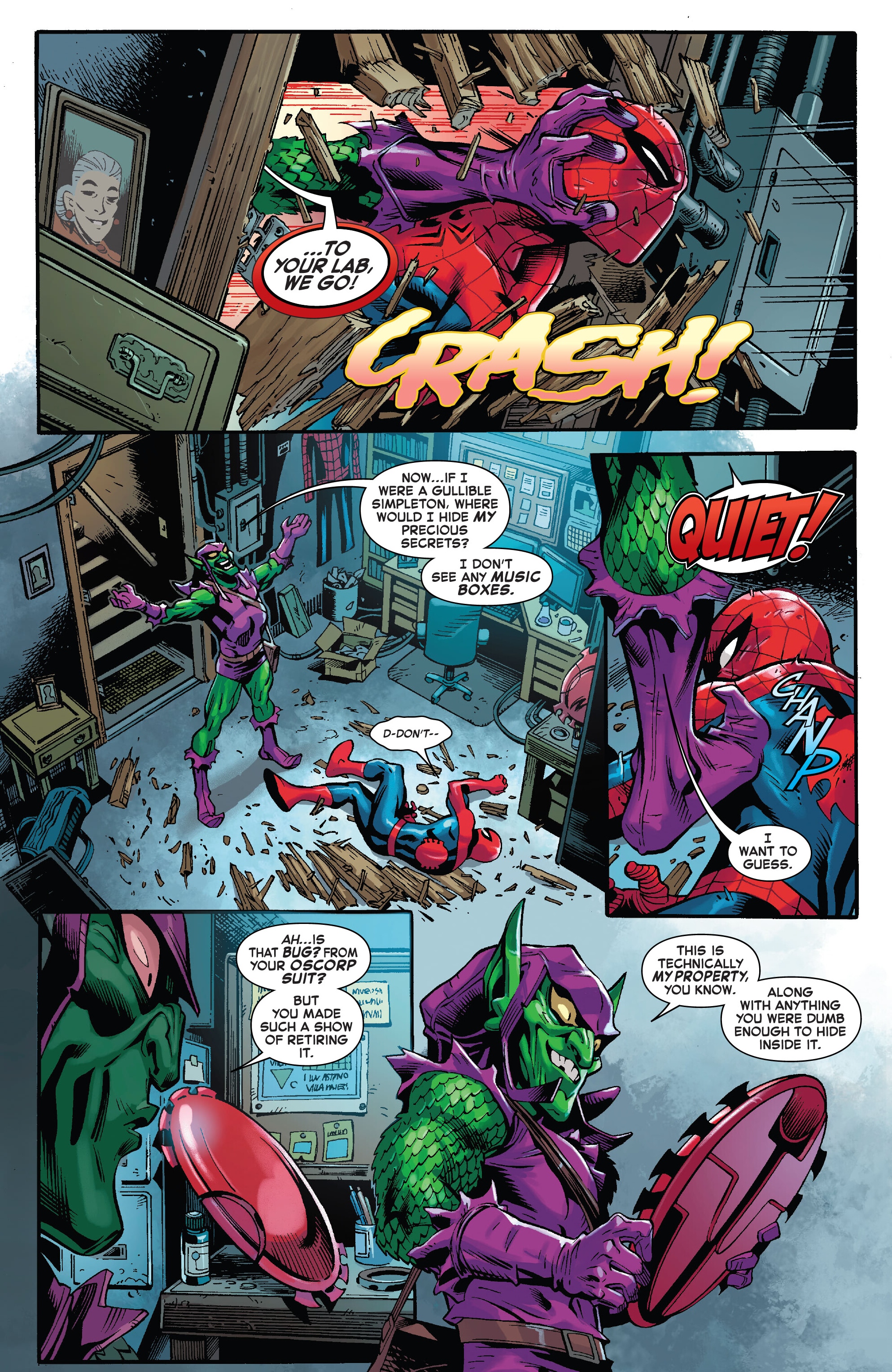 The Amazing Spider-Man (2022-) issue 50 - Page 29