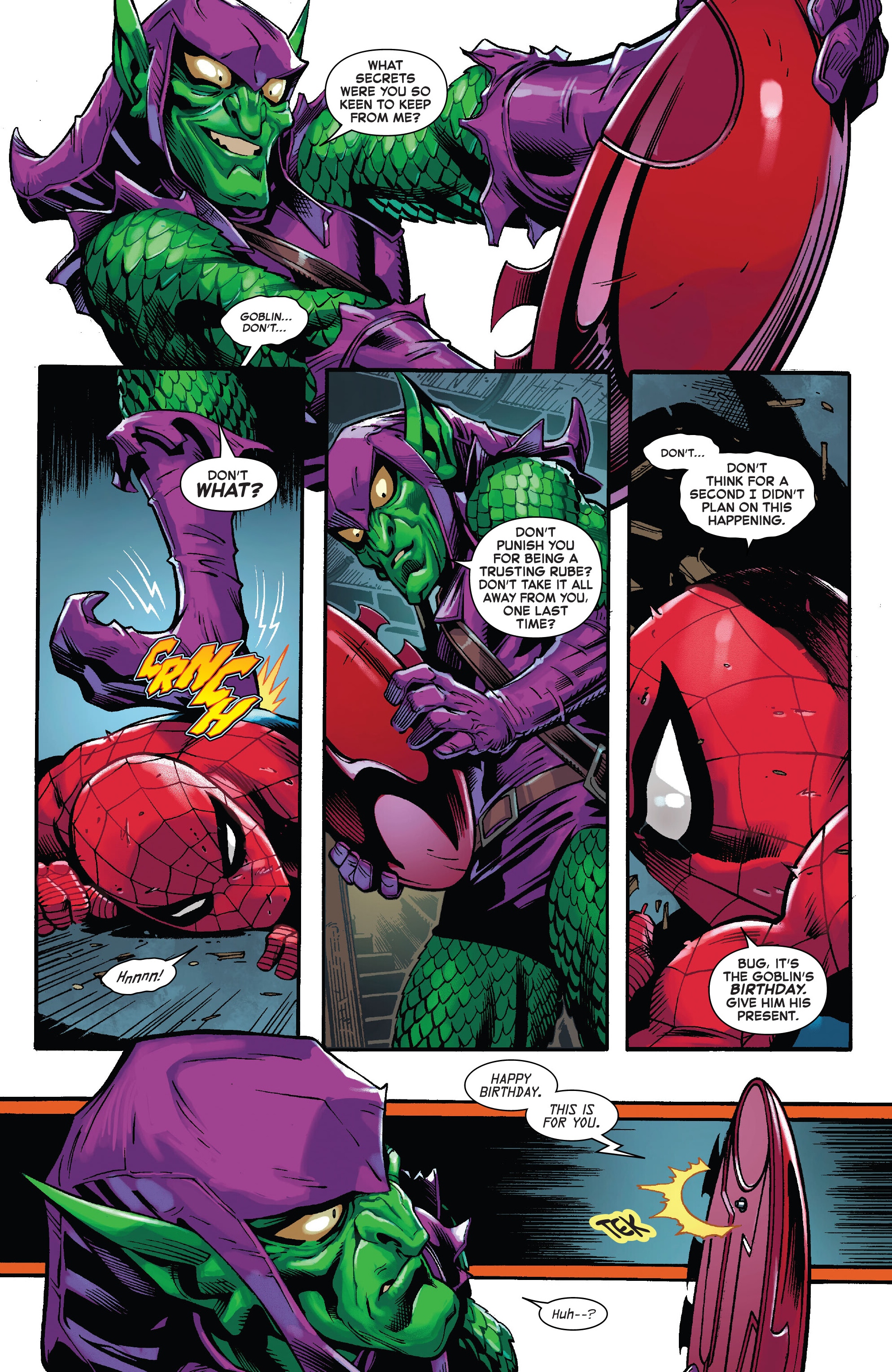 The Amazing Spider-Man (2022-) issue 50 - Page 30