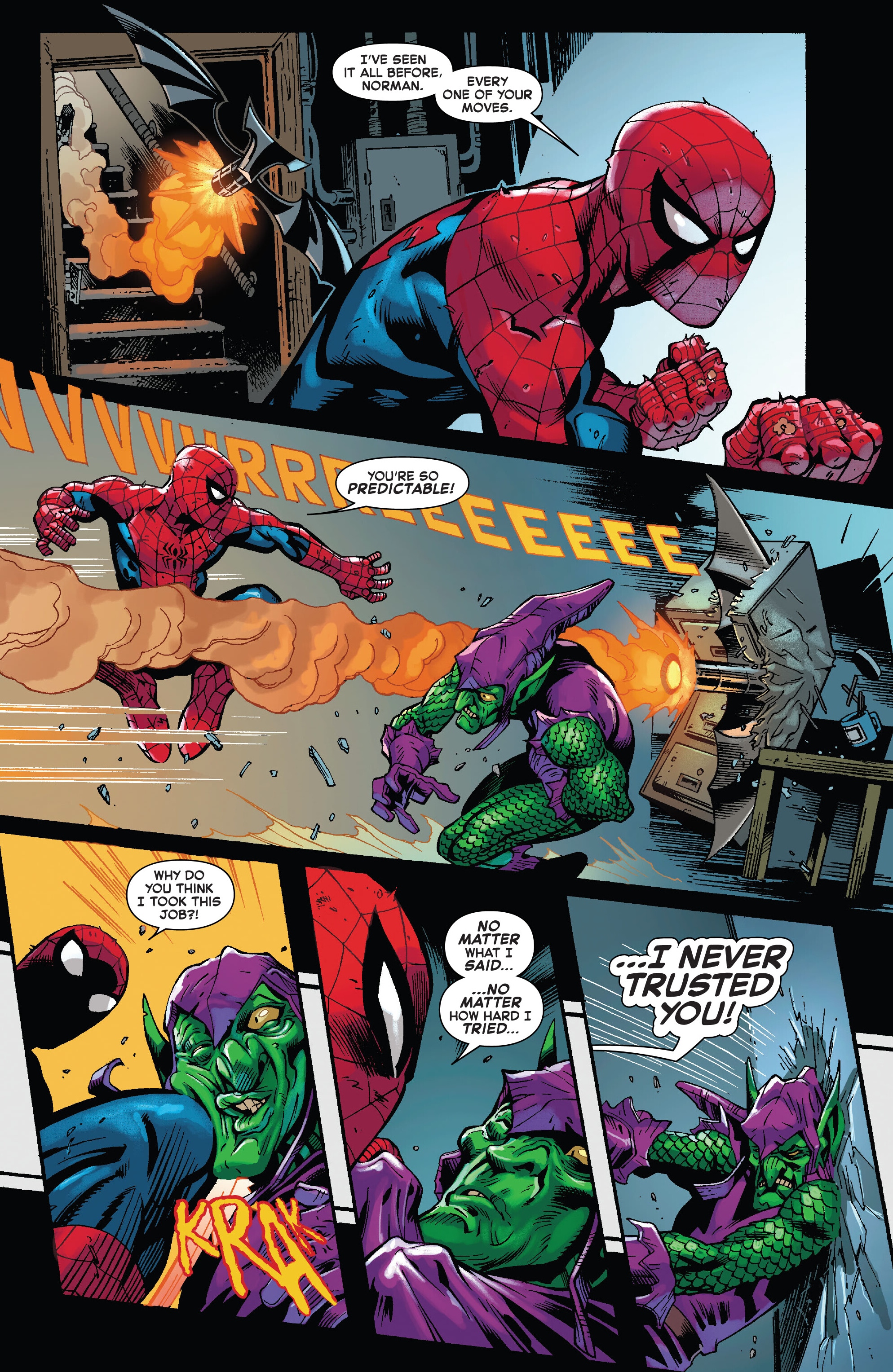 The Amazing Spider-Man (2022-) issue 50 - Page 33