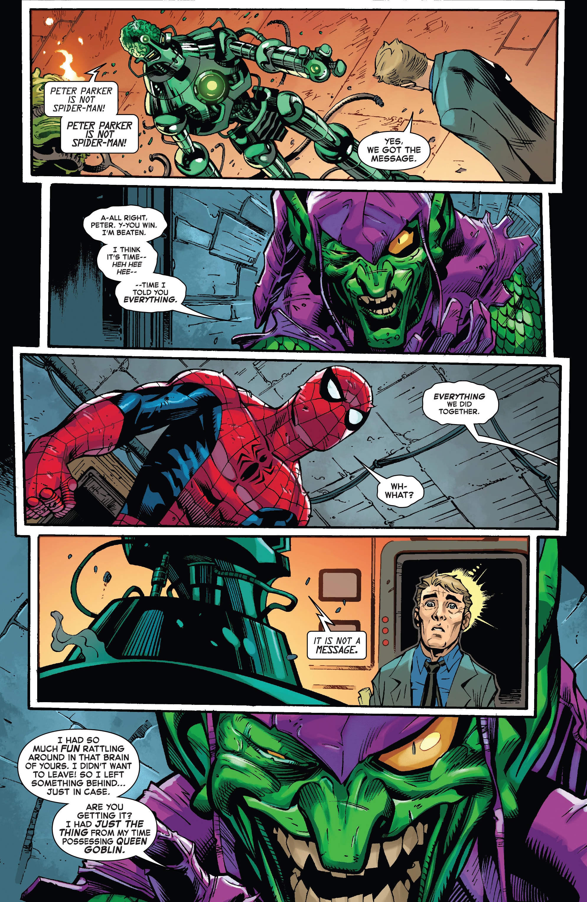 The Amazing Spider-Man (2022-) issue 50 - Page 34