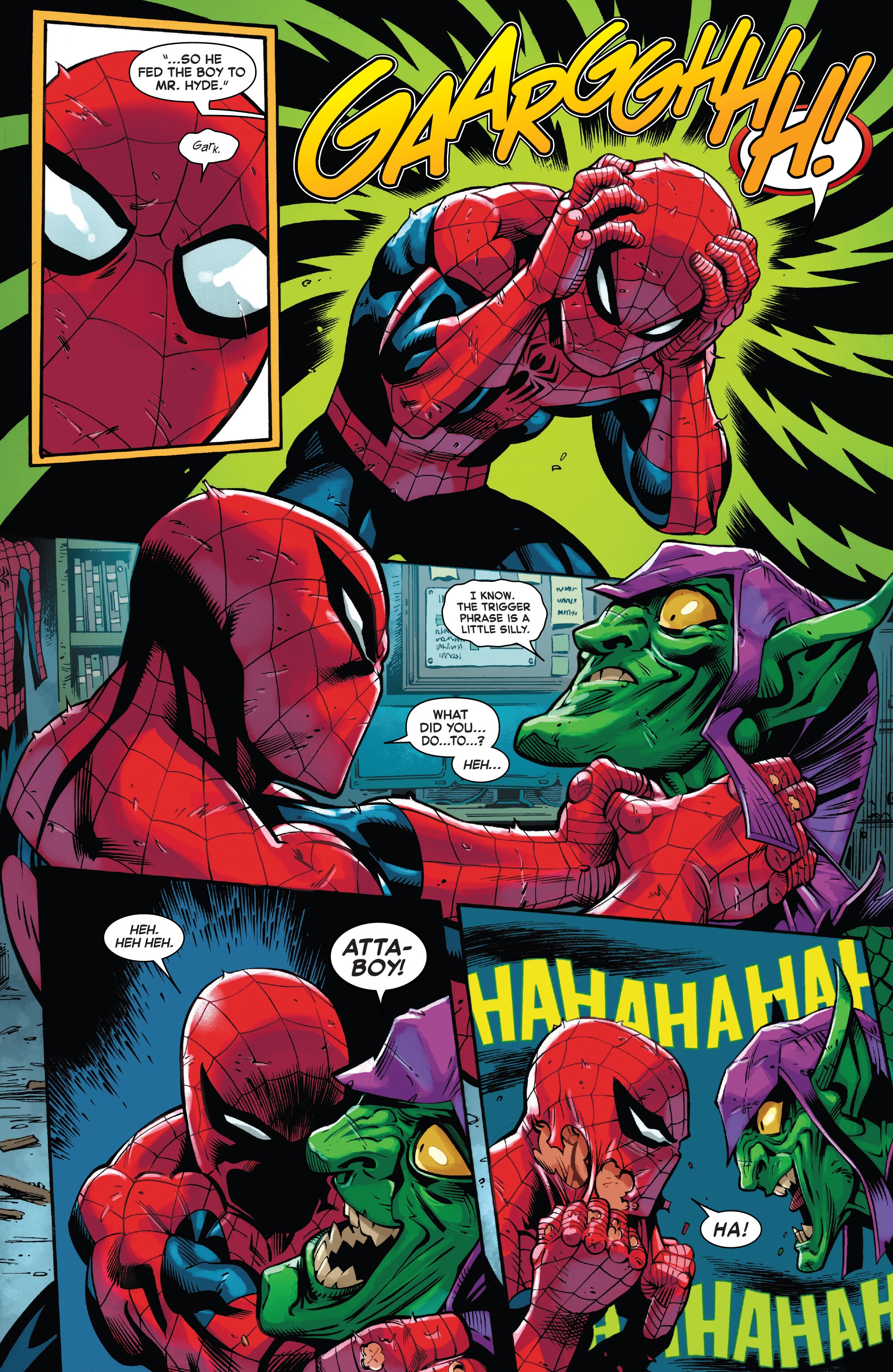 The Amazing Spider-Man (2022-) issue 50 - Page 36