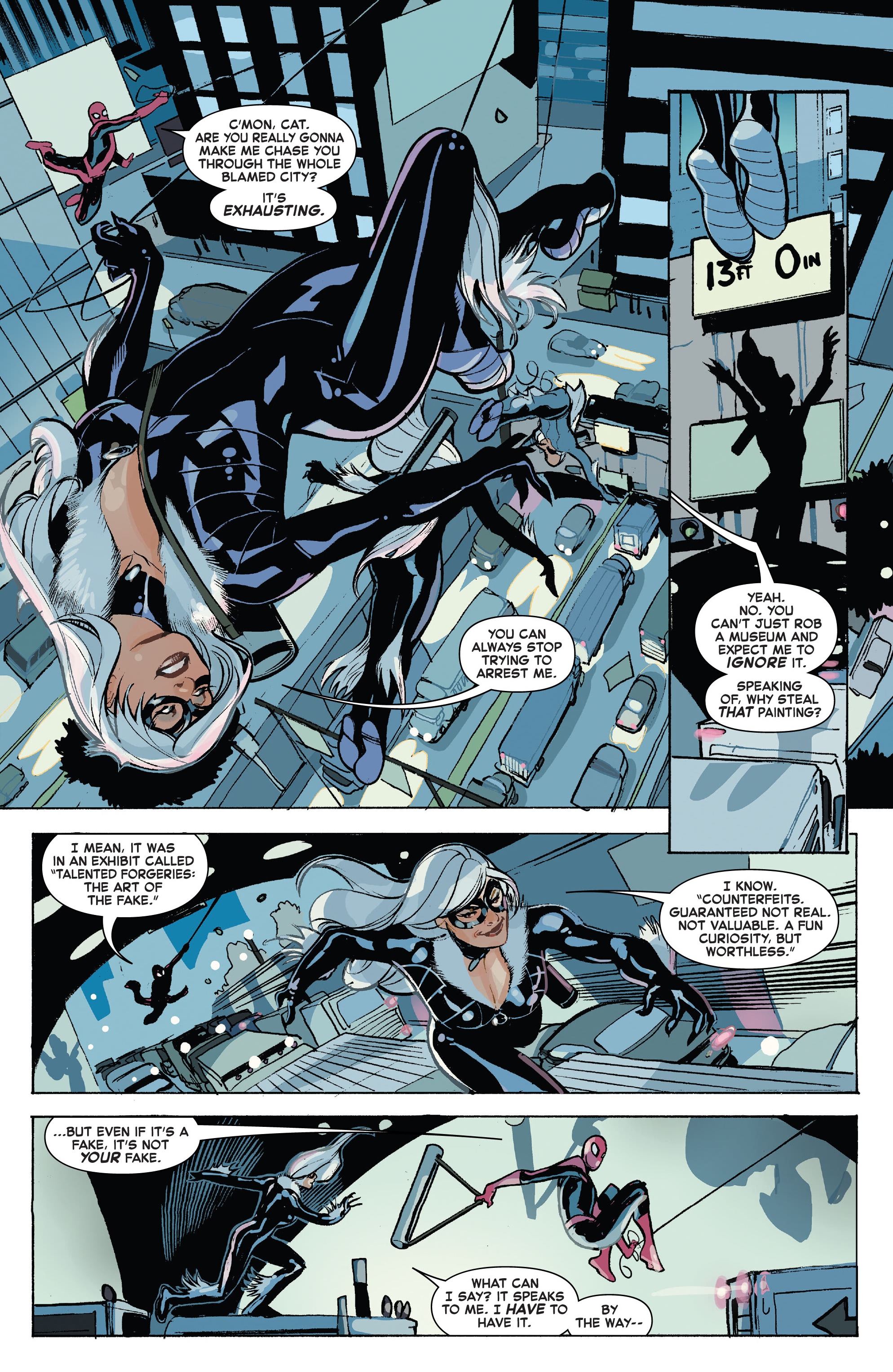 The Amazing Spider-Man (2022-) issue 50 - Page 41