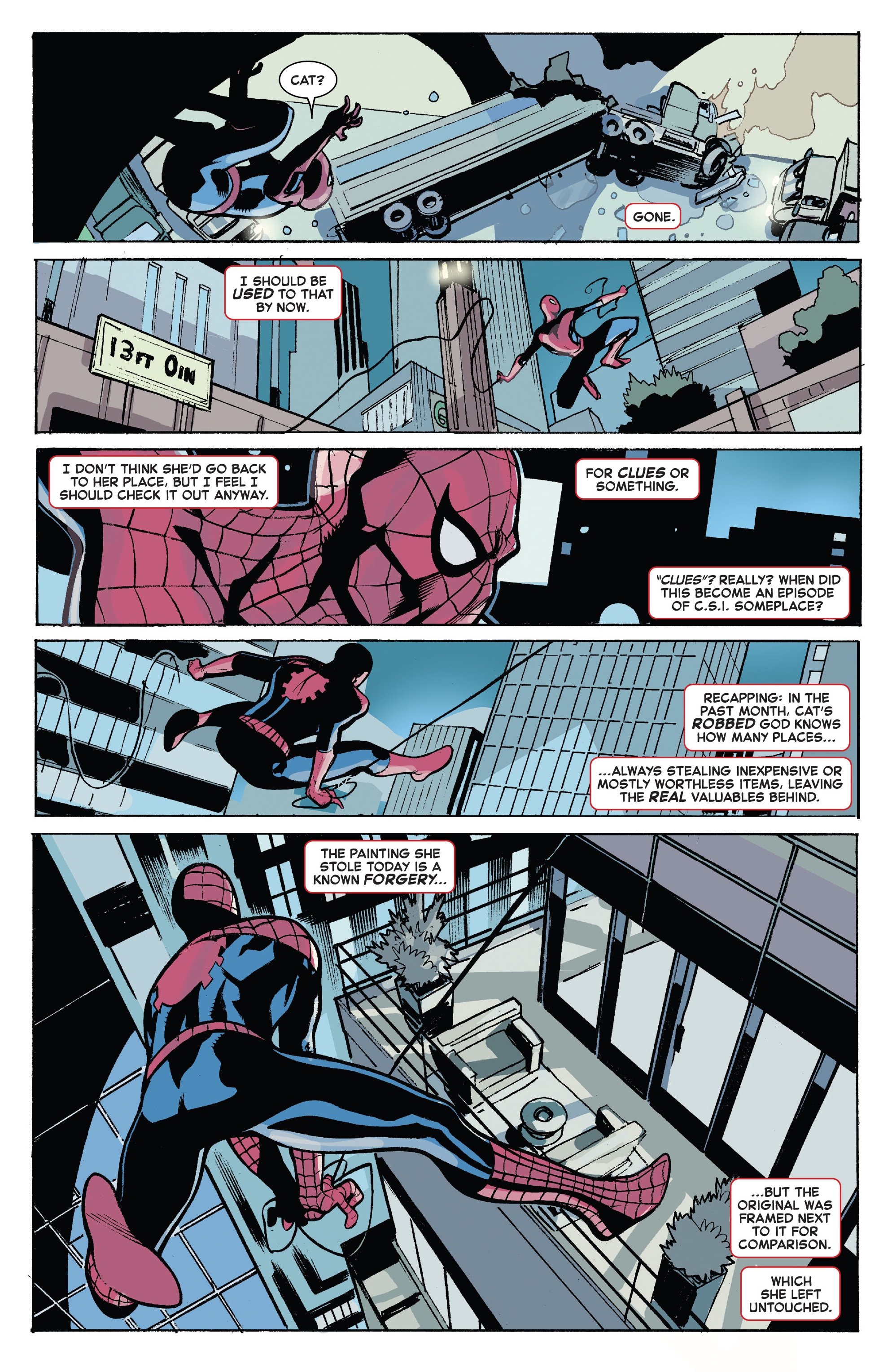 The Amazing Spider-Man (2022-) issue 50 - Page 43