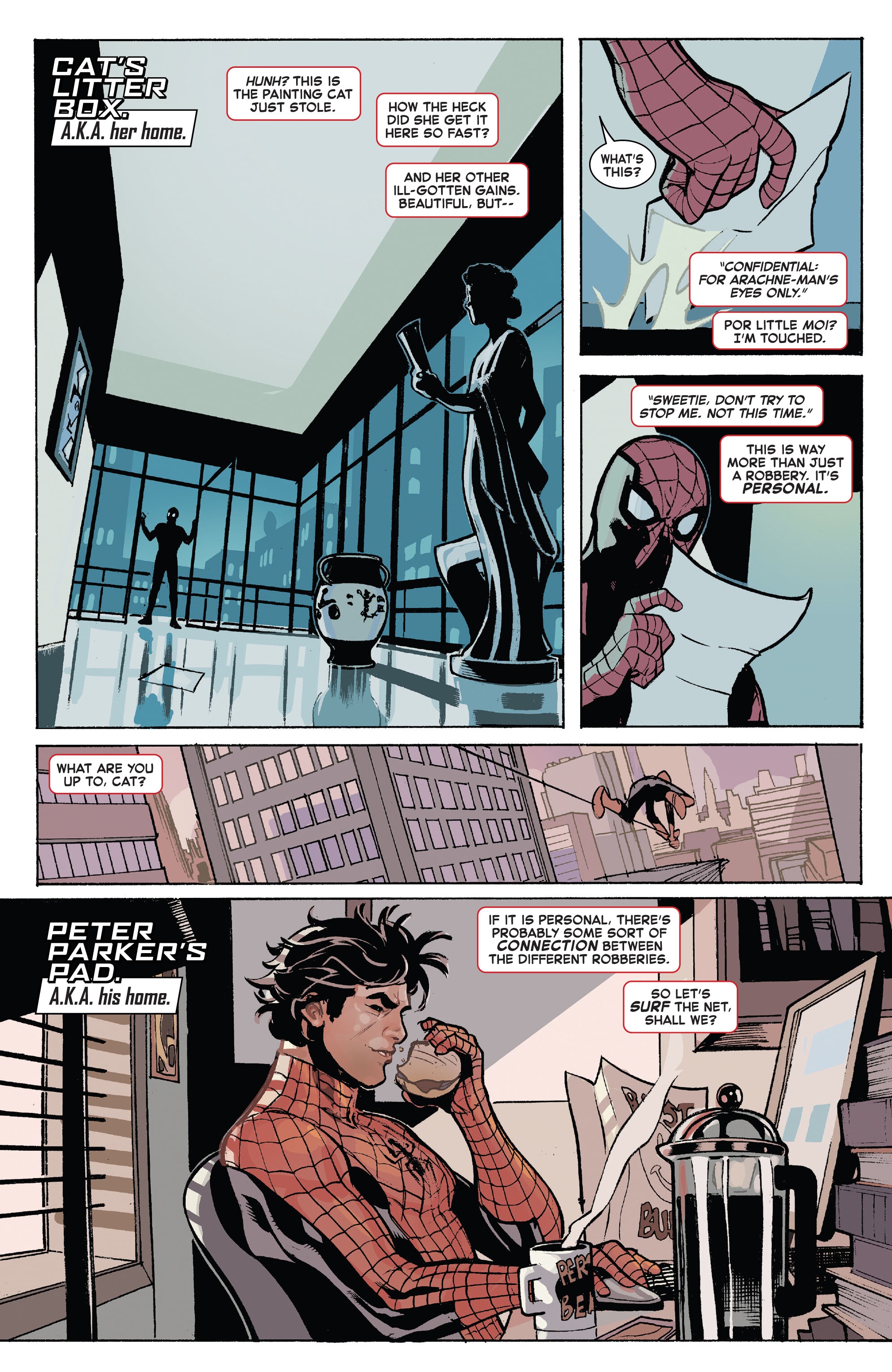 The Amazing Spider-Man (2022-) issue 50 - Page 44