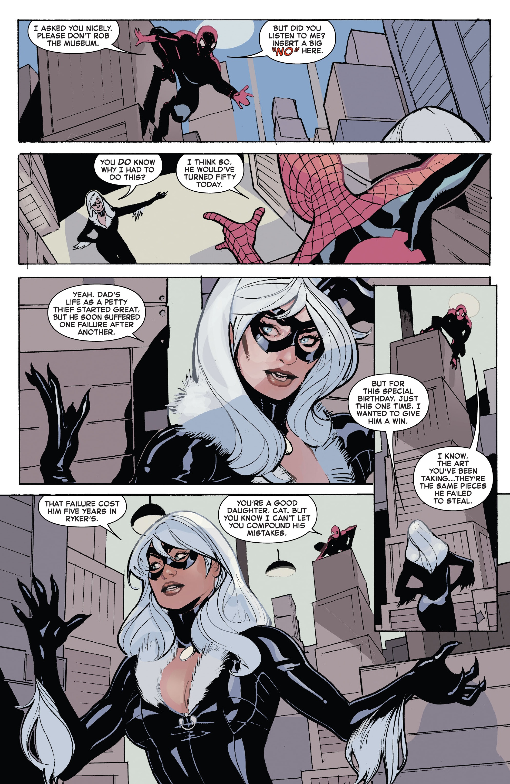 The Amazing Spider-Man (2022-) issue 50 - Page 46