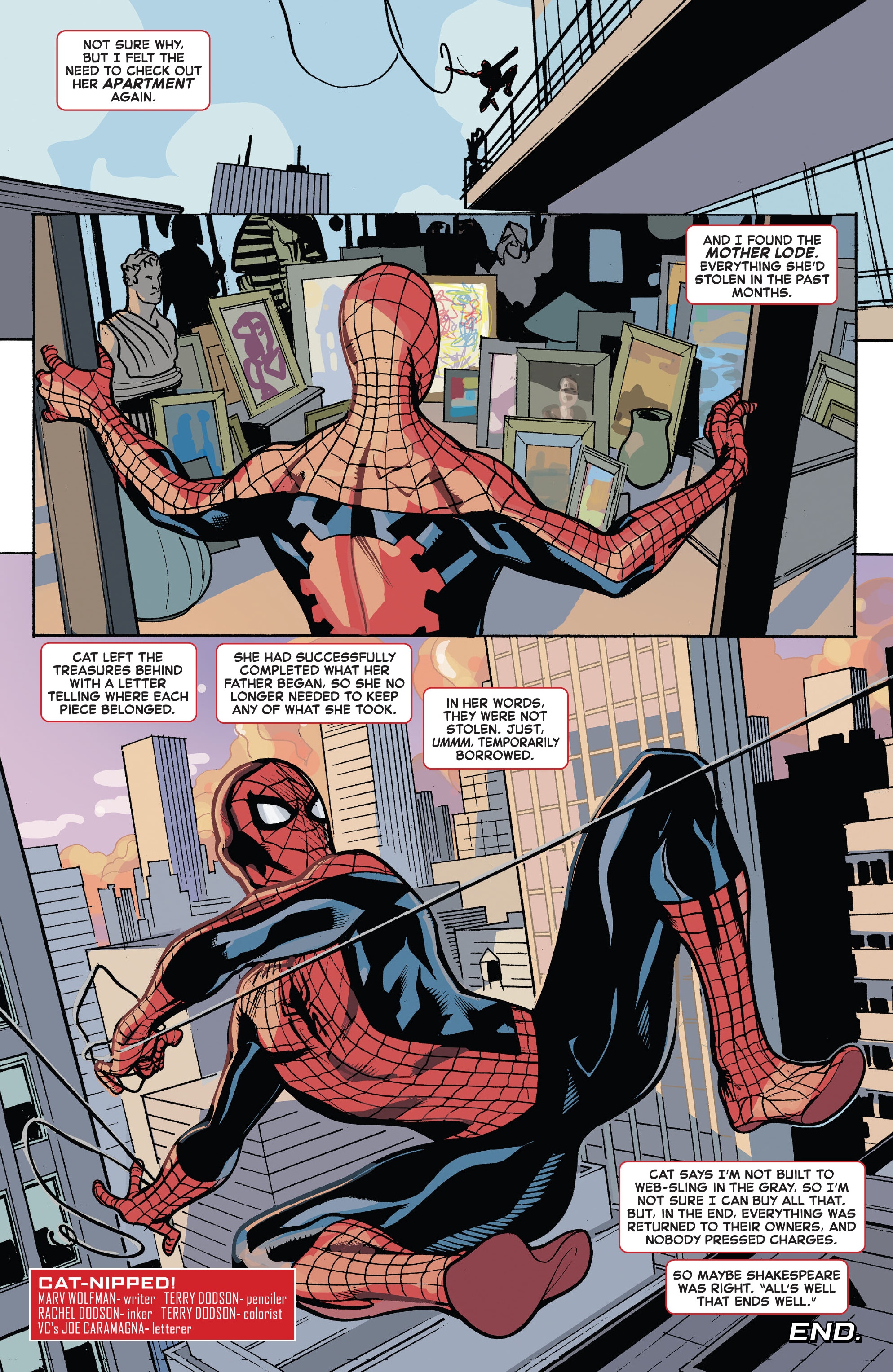 The Amazing Spider-Man (2022-) issue 50 - Page 48