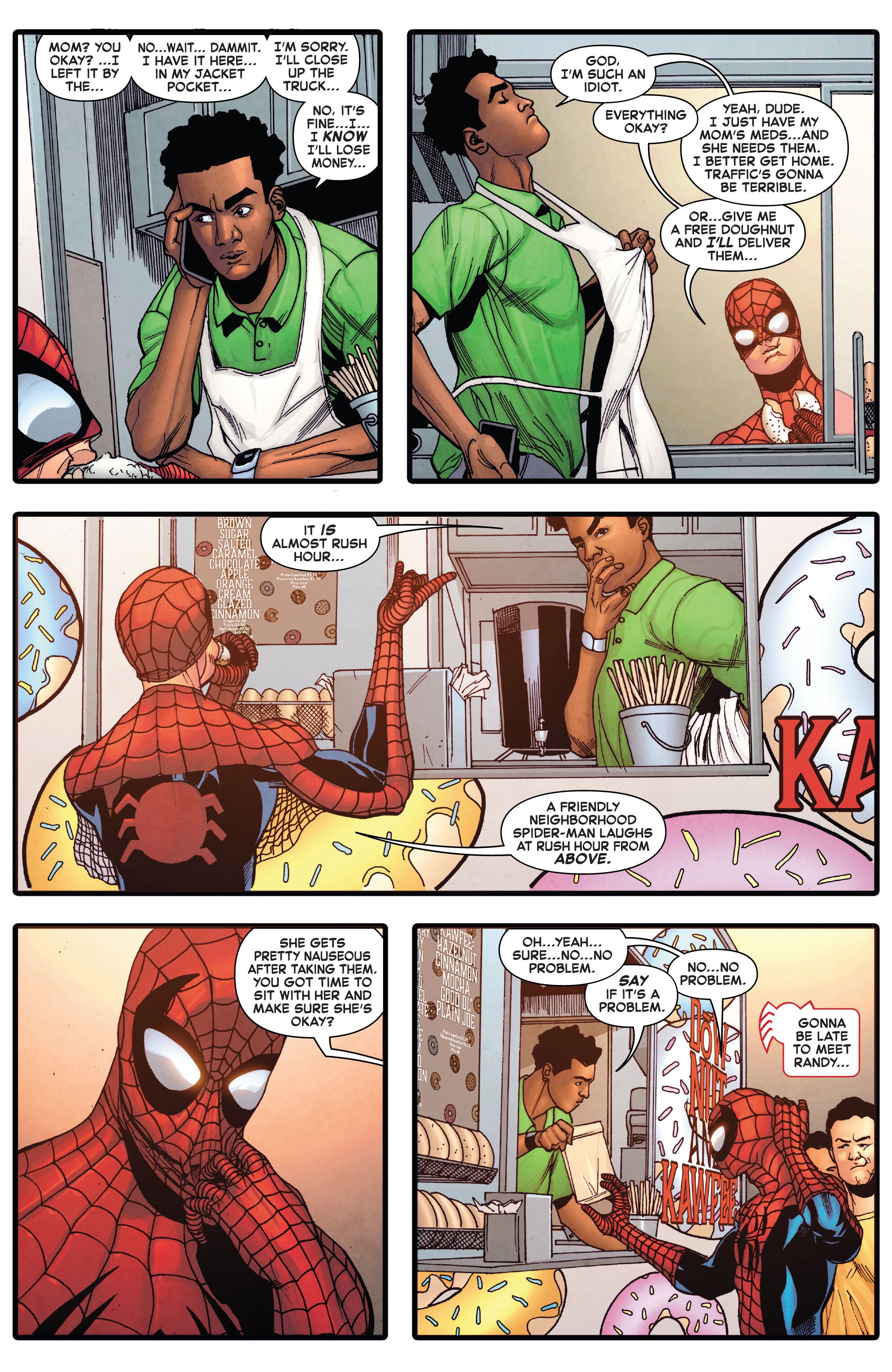 The Amazing Spider-Man (2022-) issue 50 - Page 50