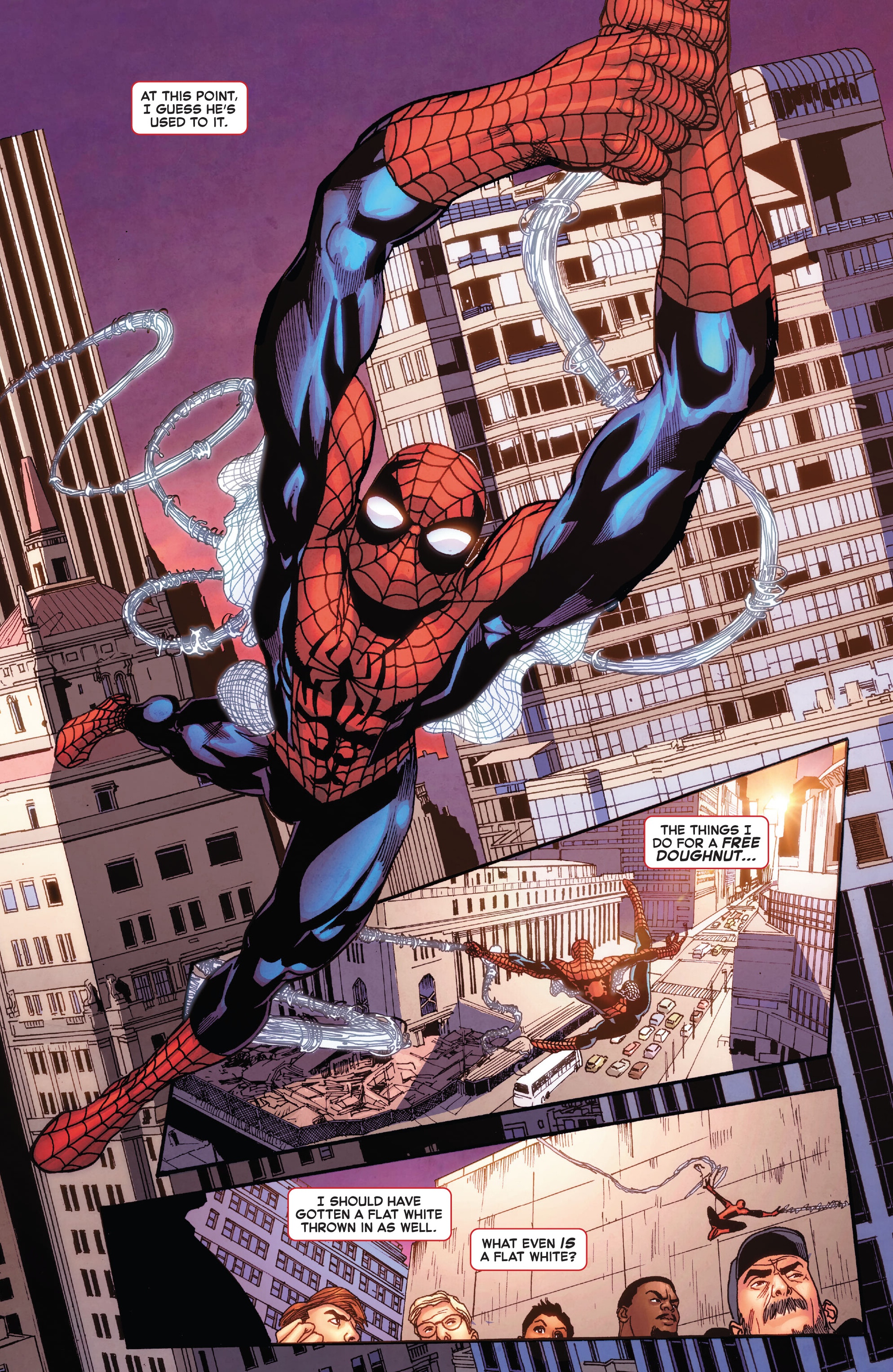 The Amazing Spider-Man (2022-) issue 50 - Page 51