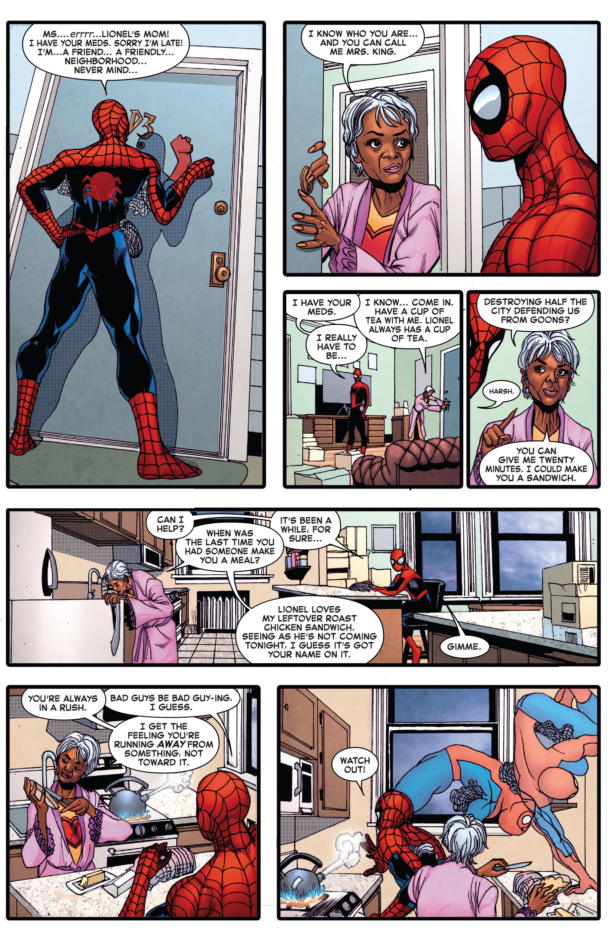 The Amazing Spider-Man (2022-) issue 50 - Page 52