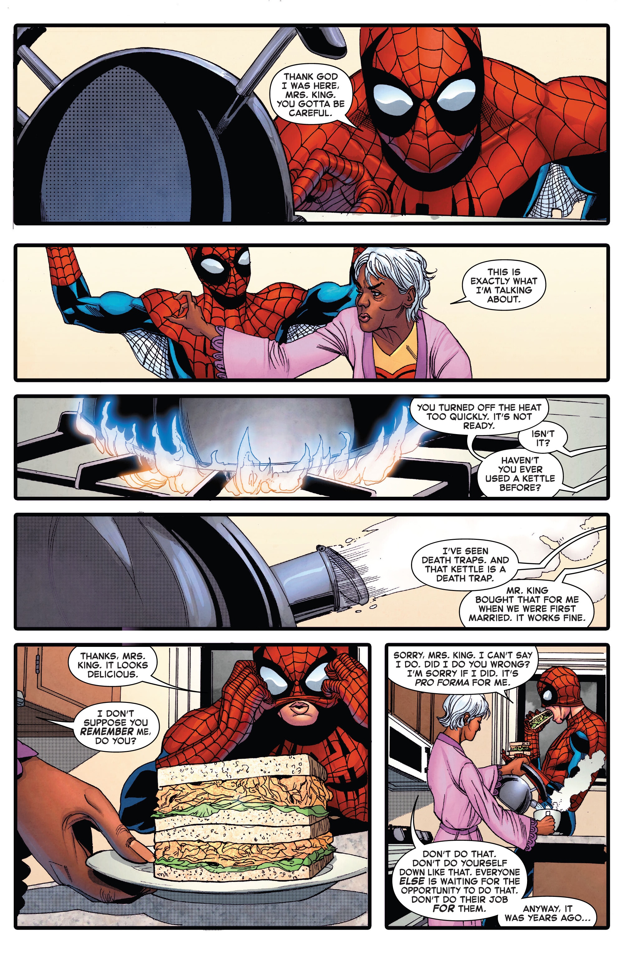 The Amazing Spider-Man (2022-) issue 50 - Page 53