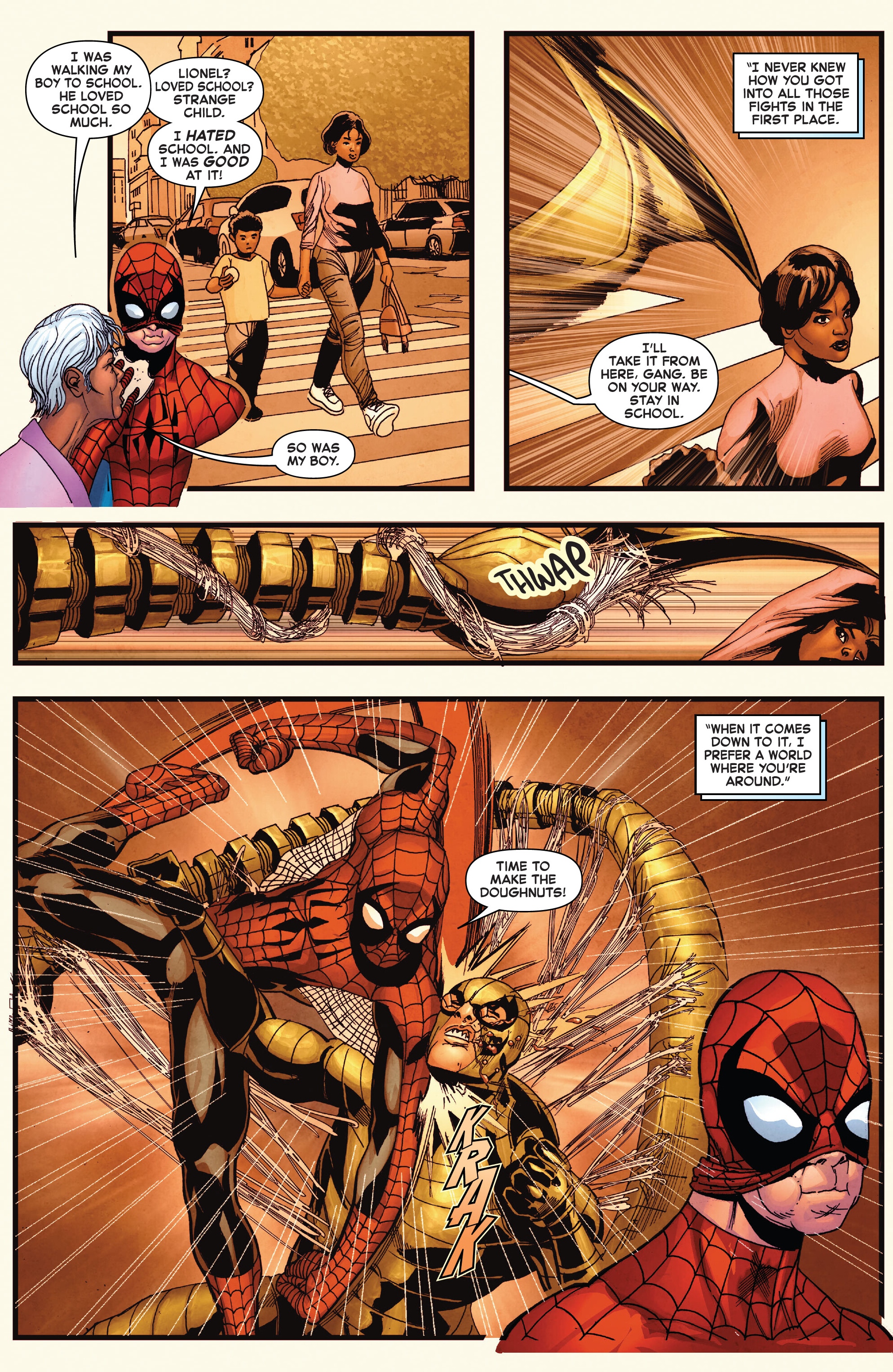 The Amazing Spider-Man (2022-) issue 50 - Page 54