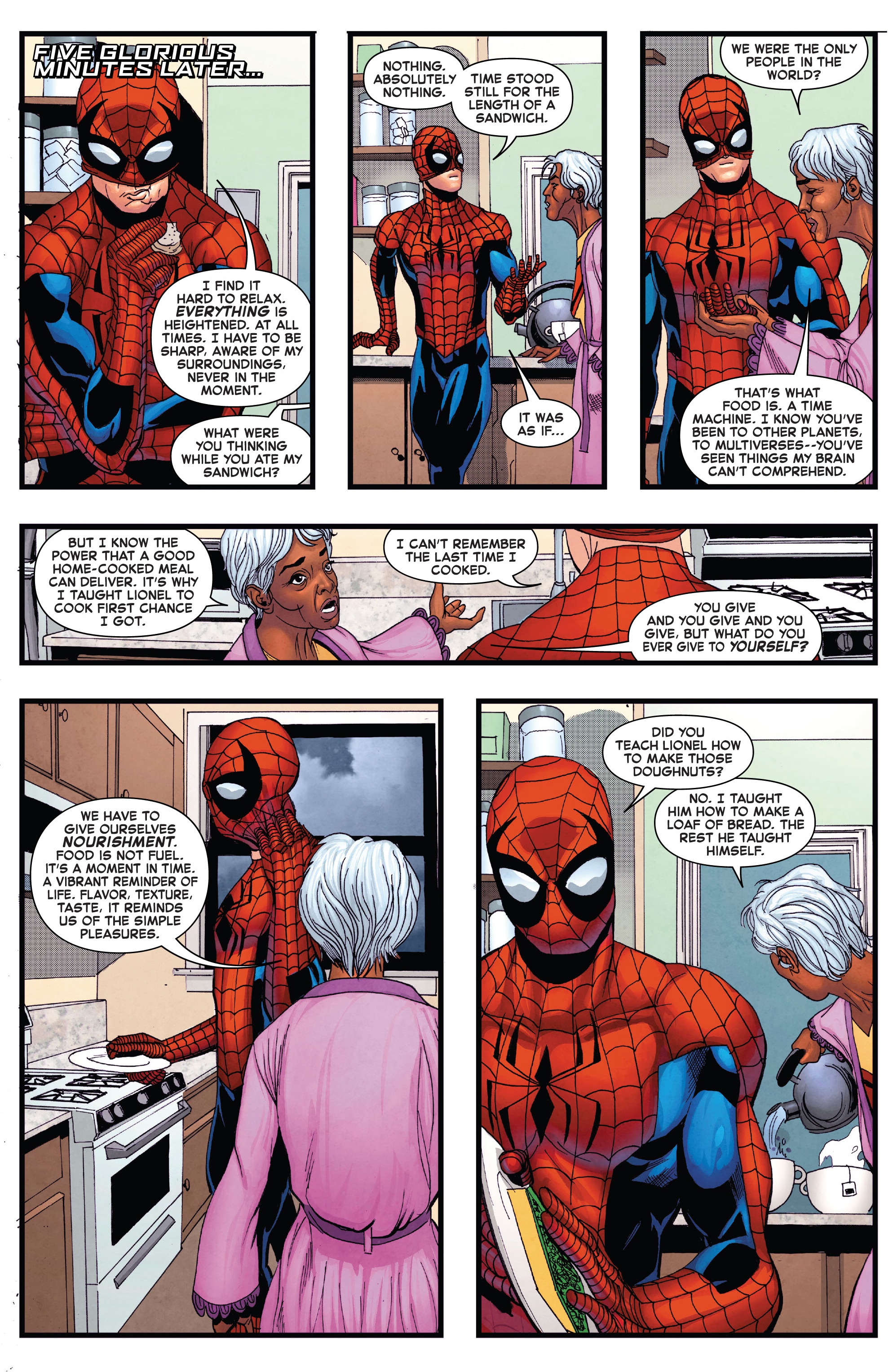 The Amazing Spider-Man (2022-) issue 50 - Page 55