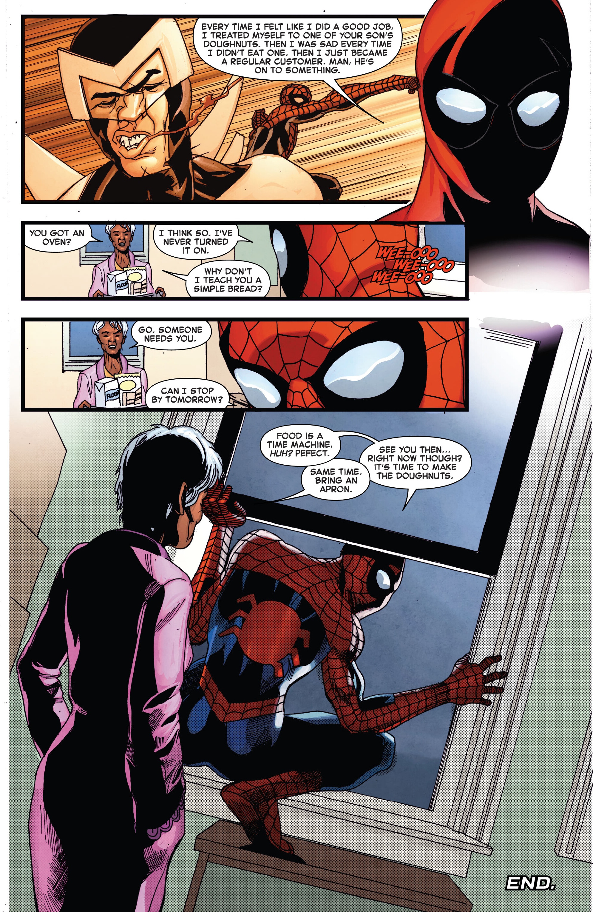 The Amazing Spider-Man (2022-) issue 50 - Page 56