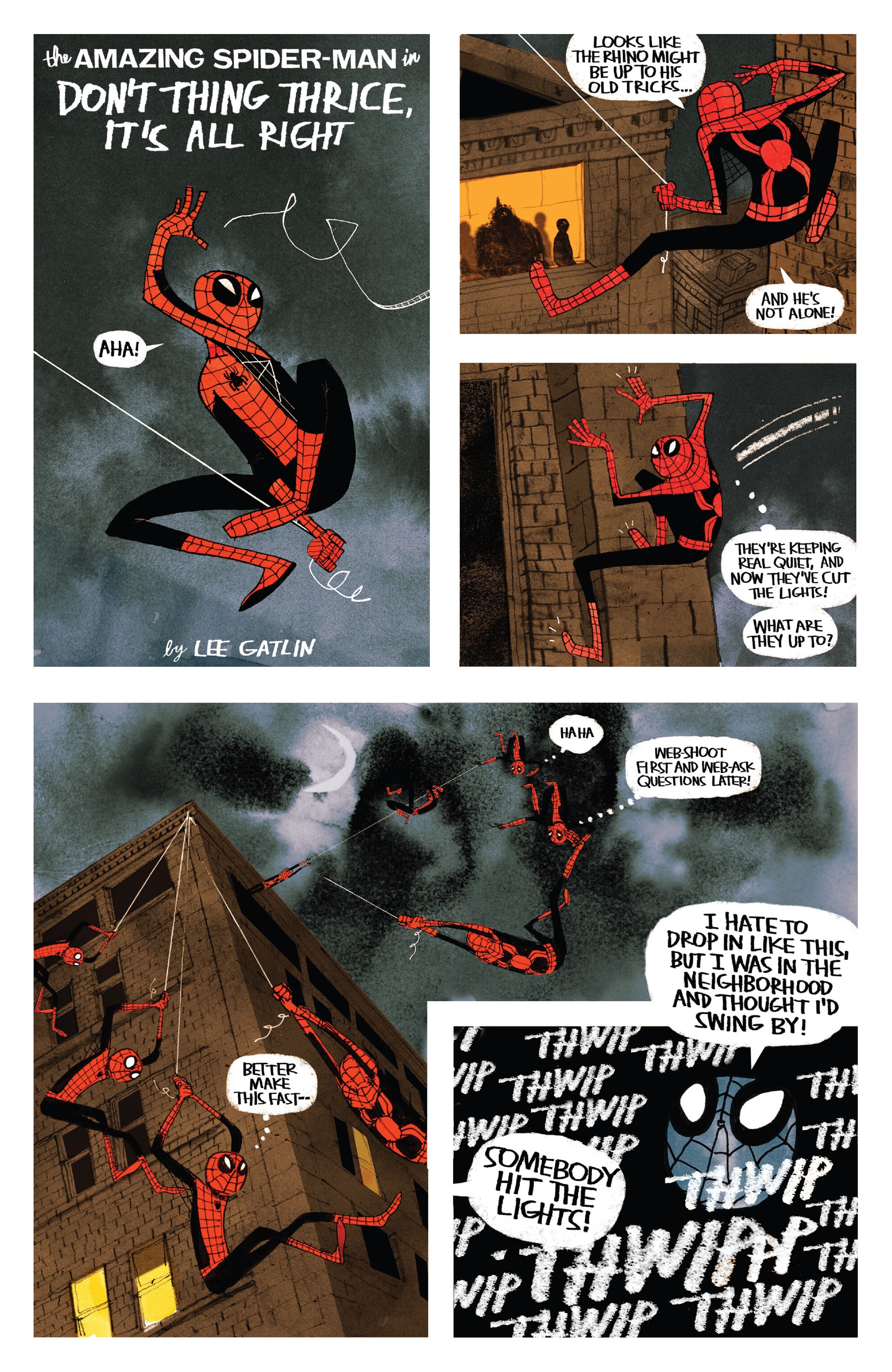 The Amazing Spider-Man (2022-) issue 50 - Page 57