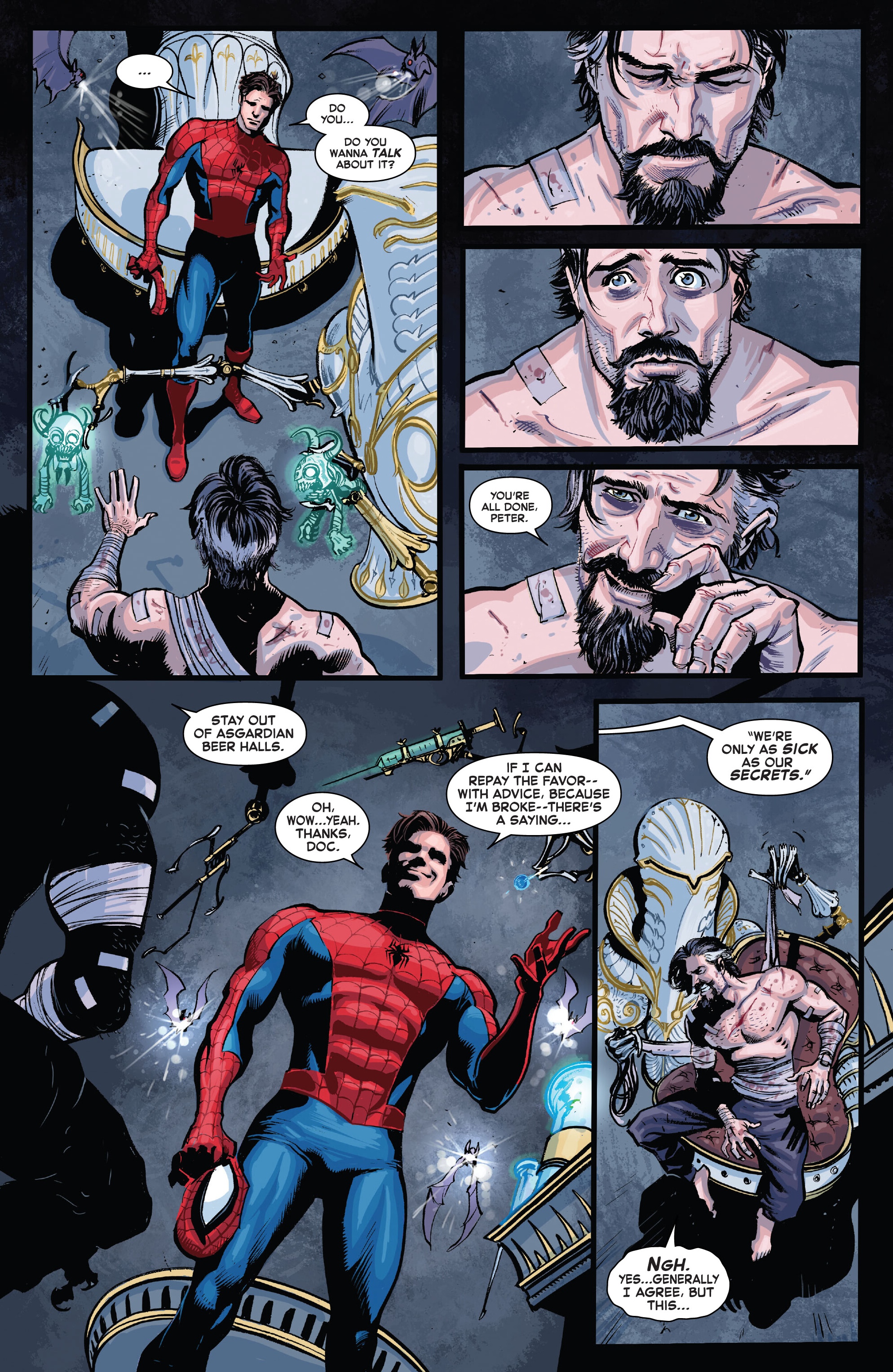 The Amazing Spider-Man (2022-) issue 50 - Page 64