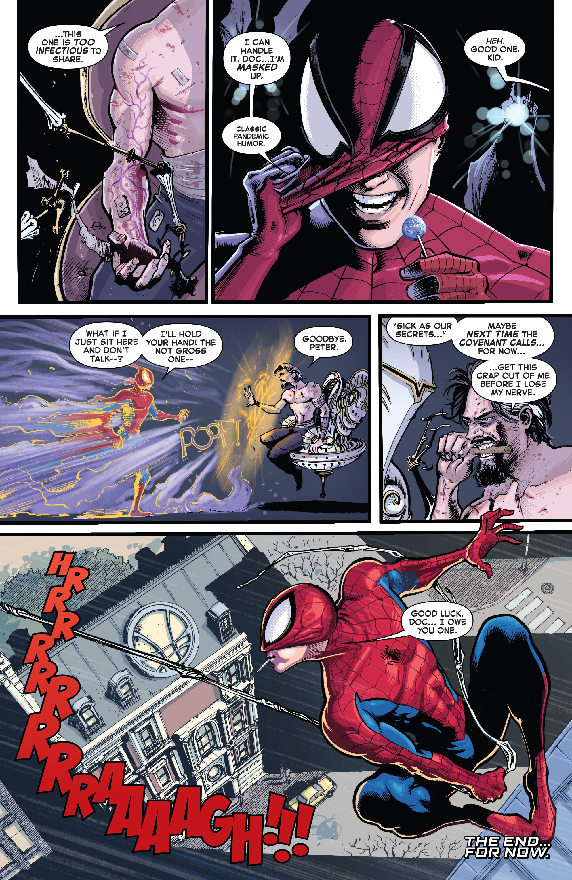 The Amazing Spider-Man (2022-) issue 50 - Page 65