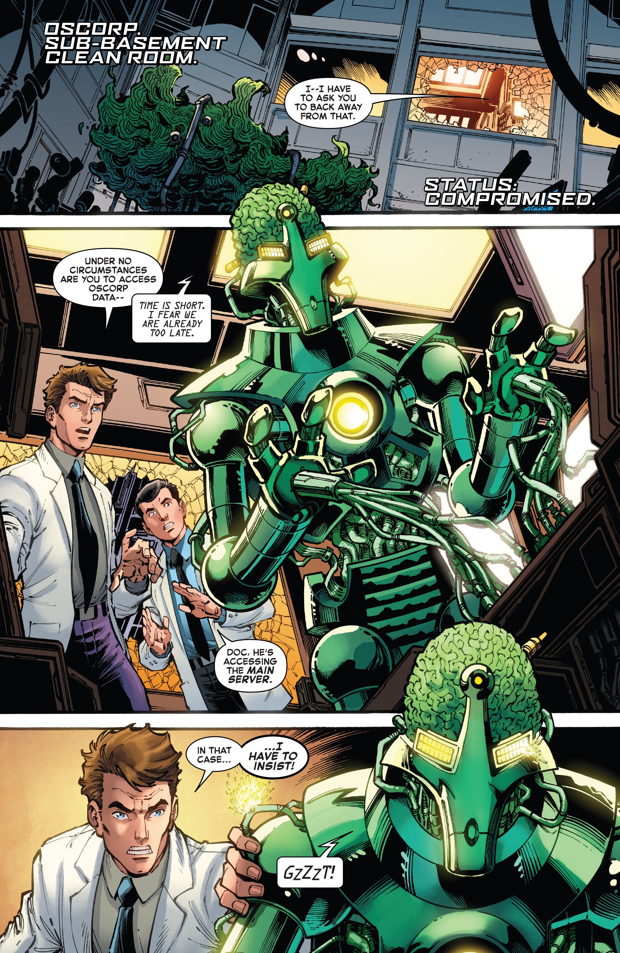 The Amazing Spider-Man (2022-) issue 50 - Page 66