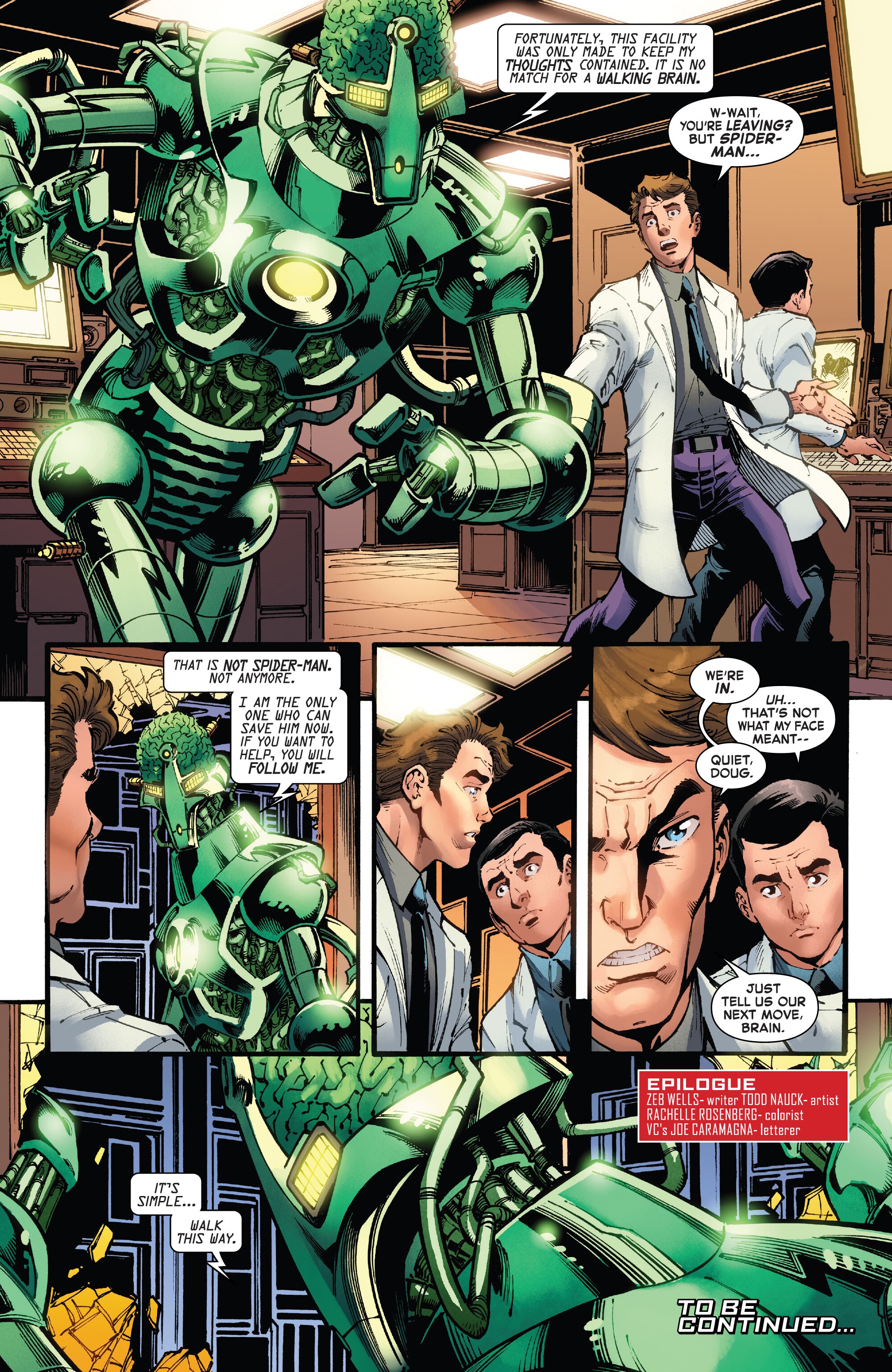 The Amazing Spider-Man (2022-) issue 50 - Page 68