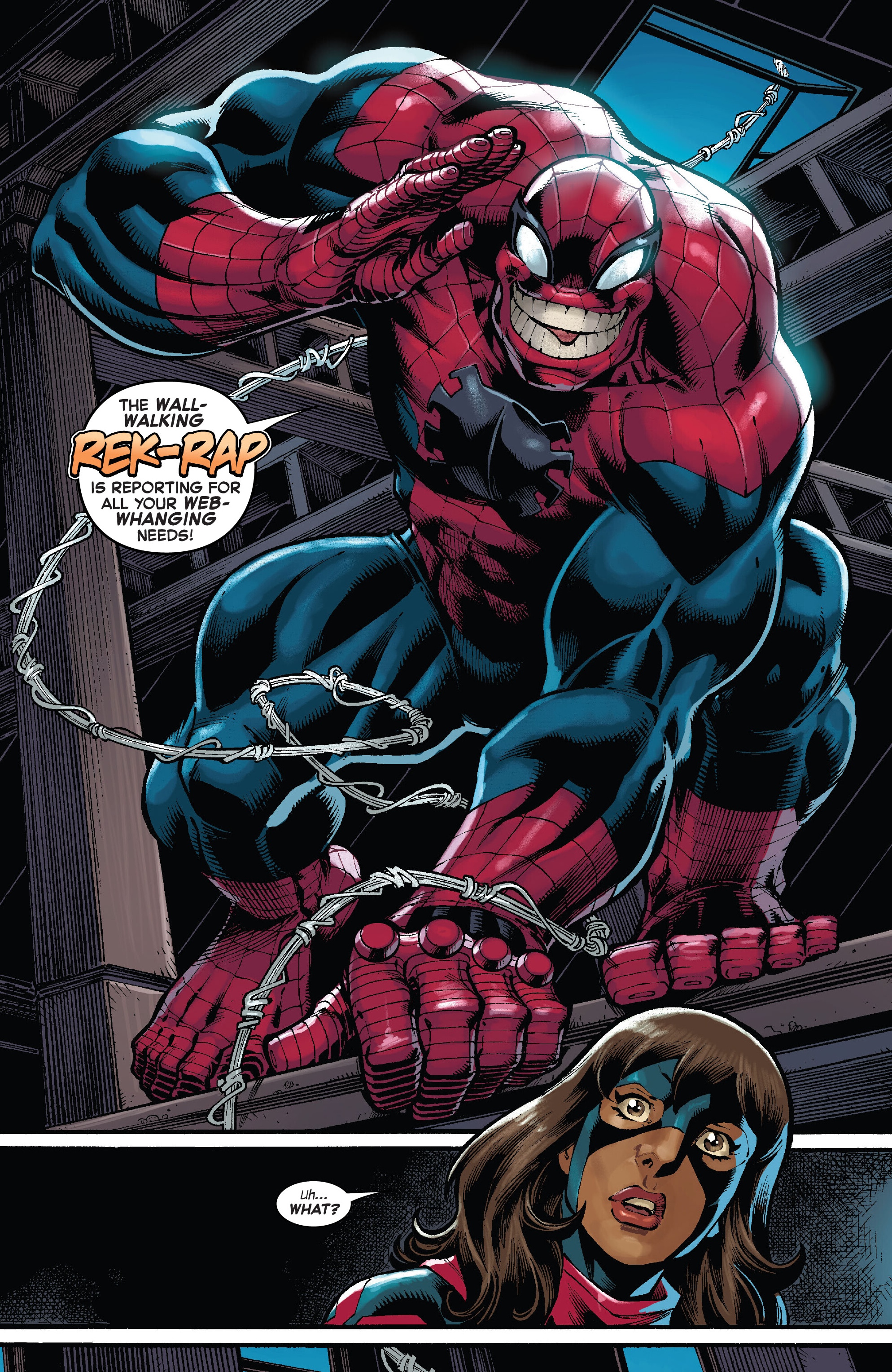 The Amazing Spider-Man (2022-) issue 52 - Page 16