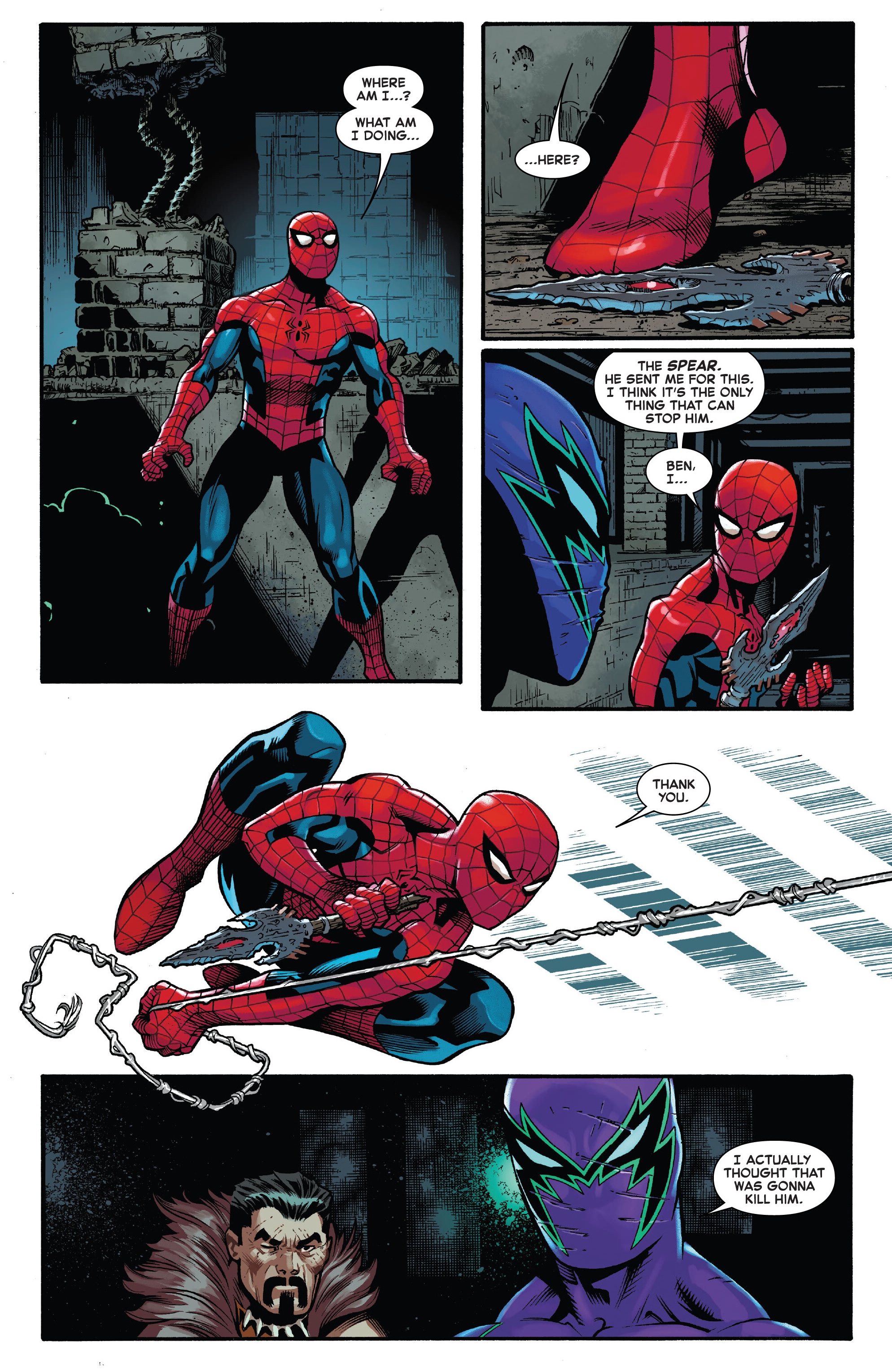 The Amazing Spider-Man (2022-) issue 52 - Page 19