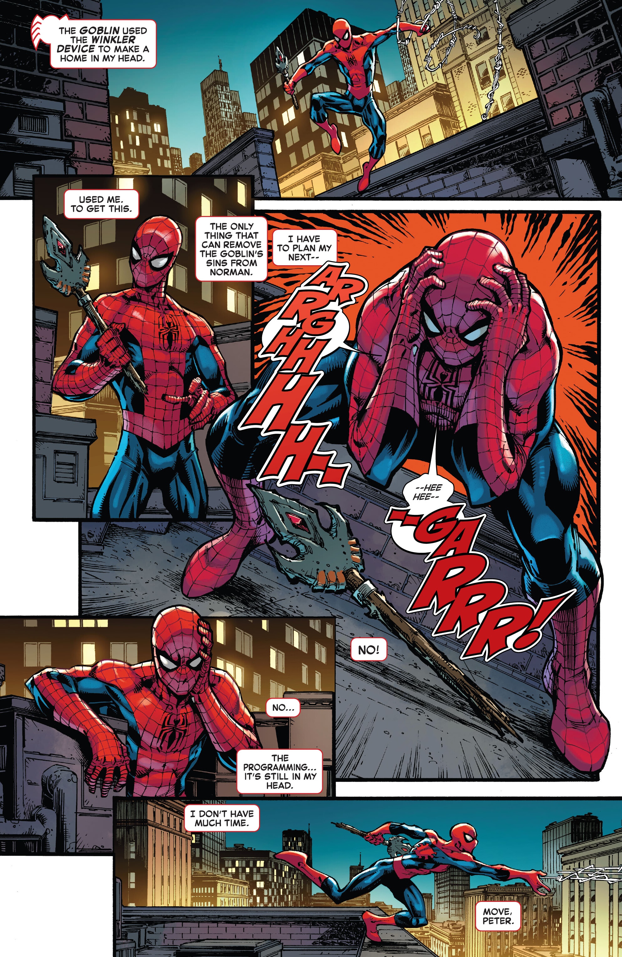 The Amazing Spider-Man (2022-) issue 52 - Page 20