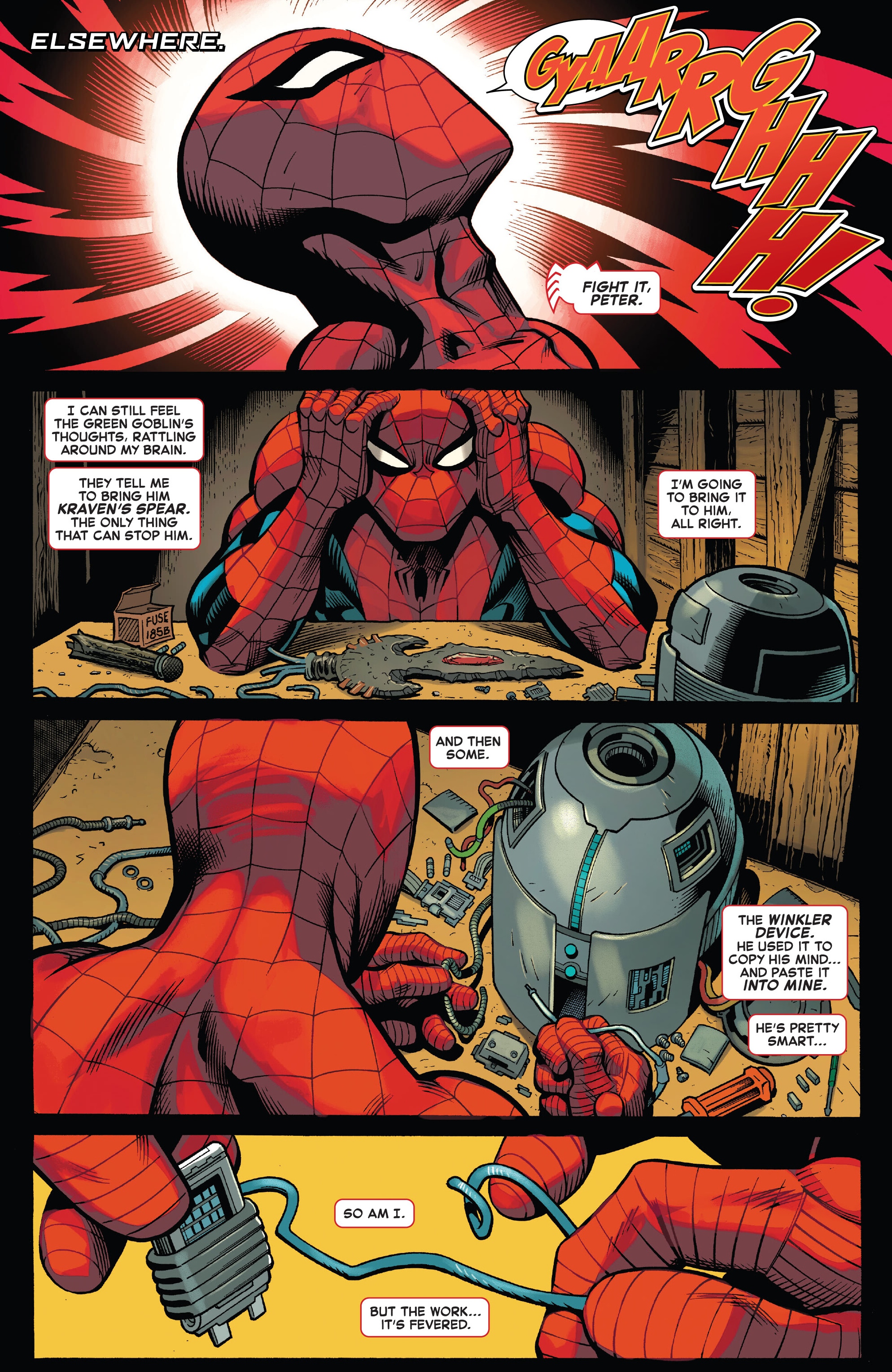 The Amazing Spider-Man (2022-) issue 53 - Page 7