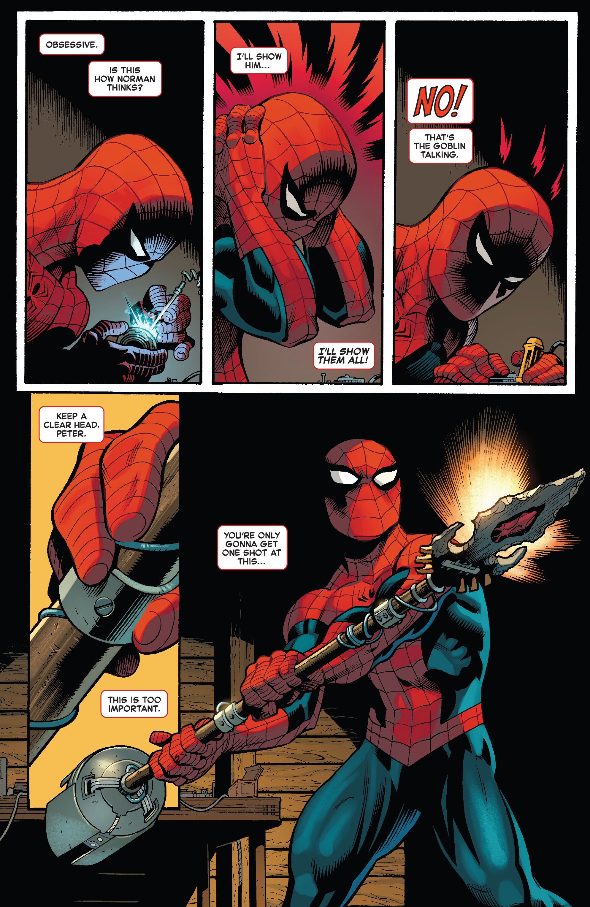 The Amazing Spider-Man (2022-) issue 53 - Page 8