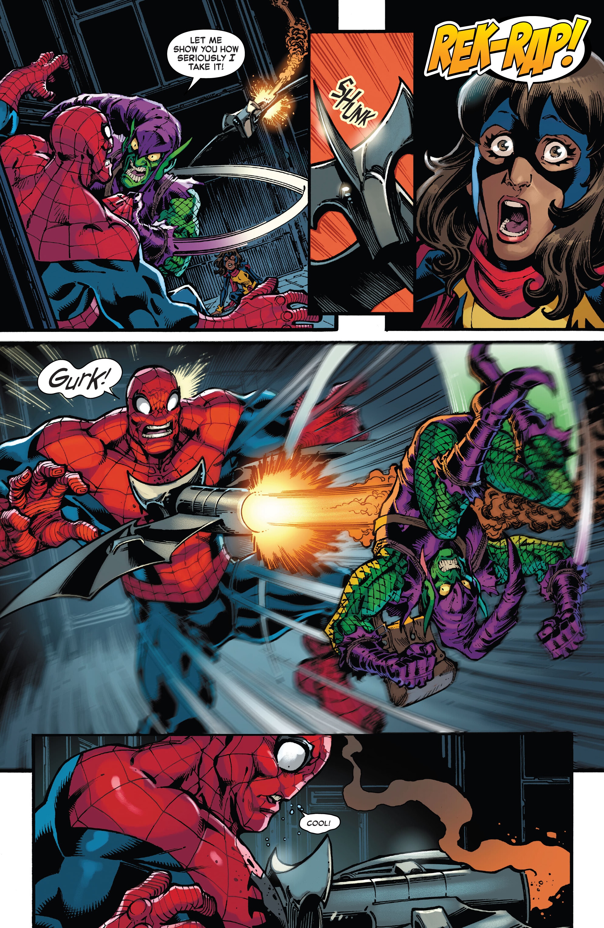 The Amazing Spider-Man (2022-) issue 53 - Page 11