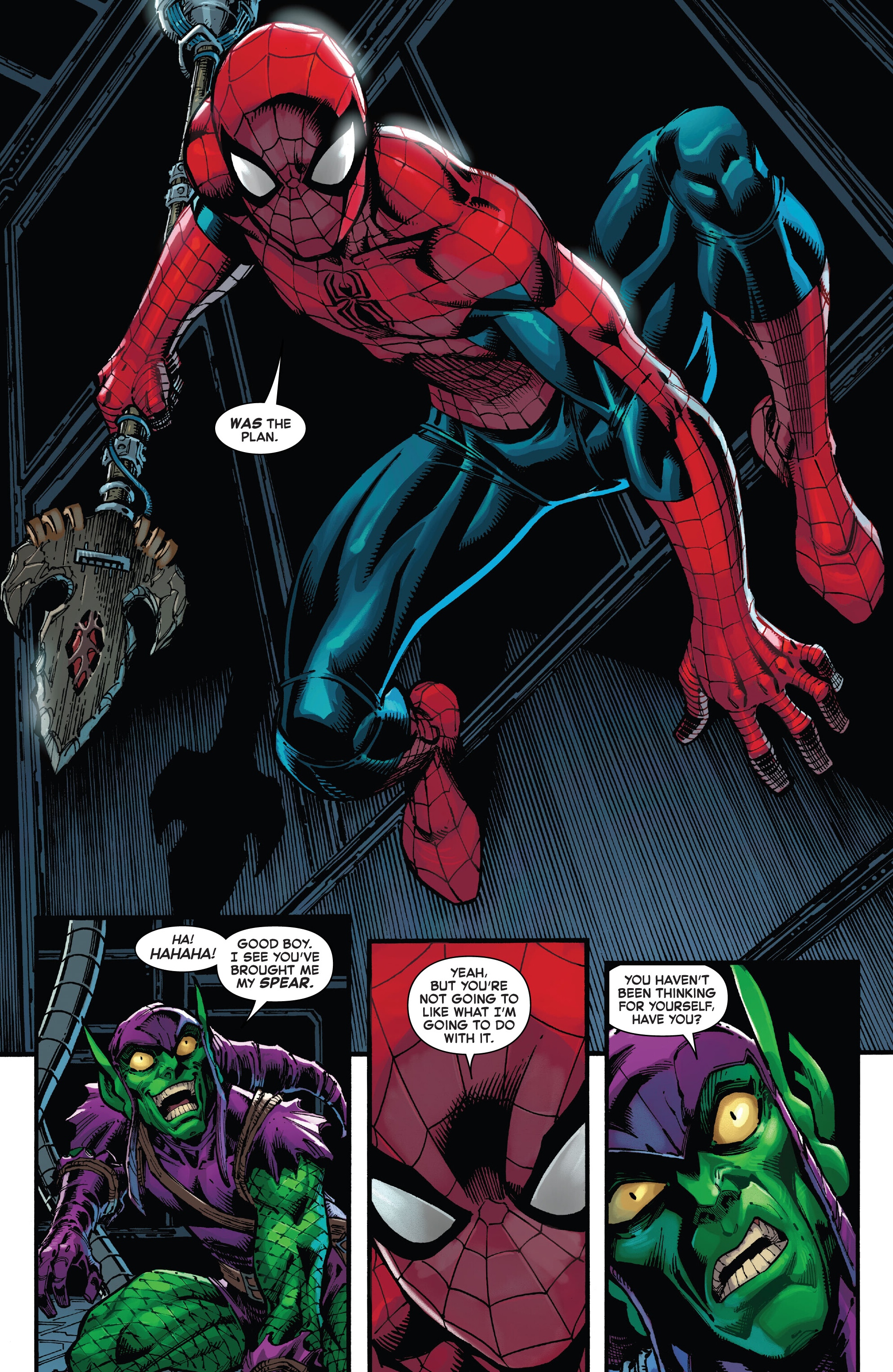 The Amazing Spider-Man (2022-) issue 53 - Page 17