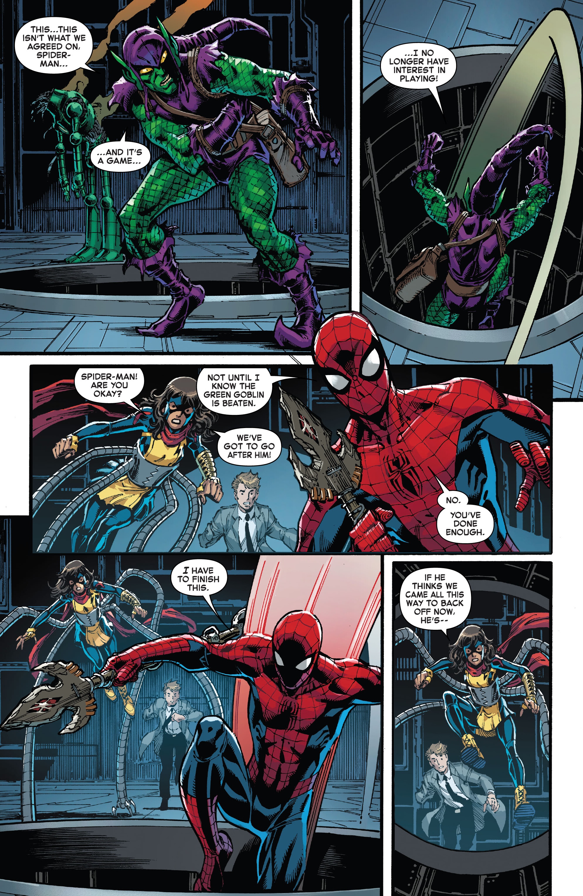 The Amazing Spider-Man (2022-) issue 53 - Page 19