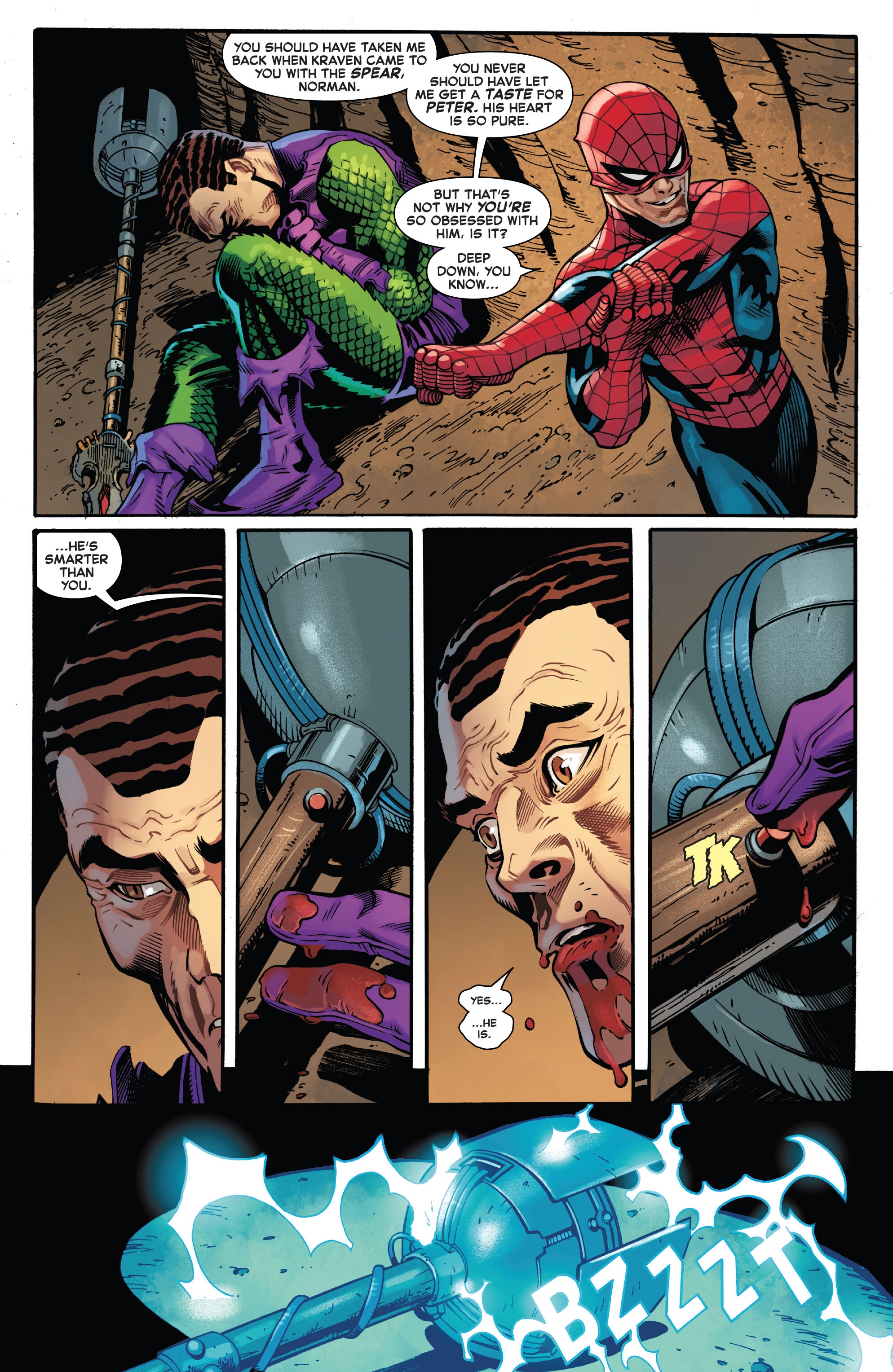 The Amazing Spider-Man (2022-) issue 54 - Page 7