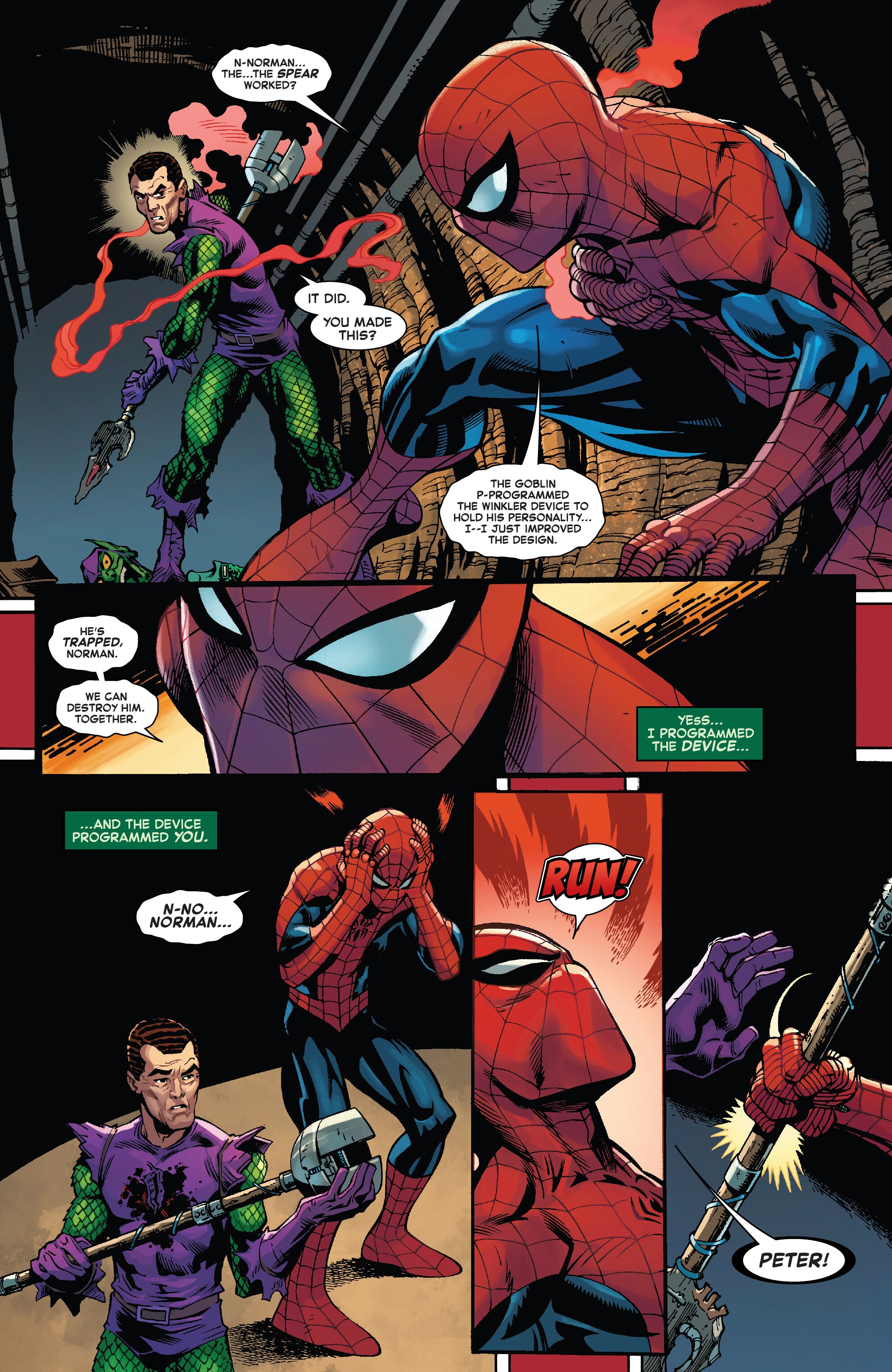 The Amazing Spider-Man (2022-) issue 54 - Page 9