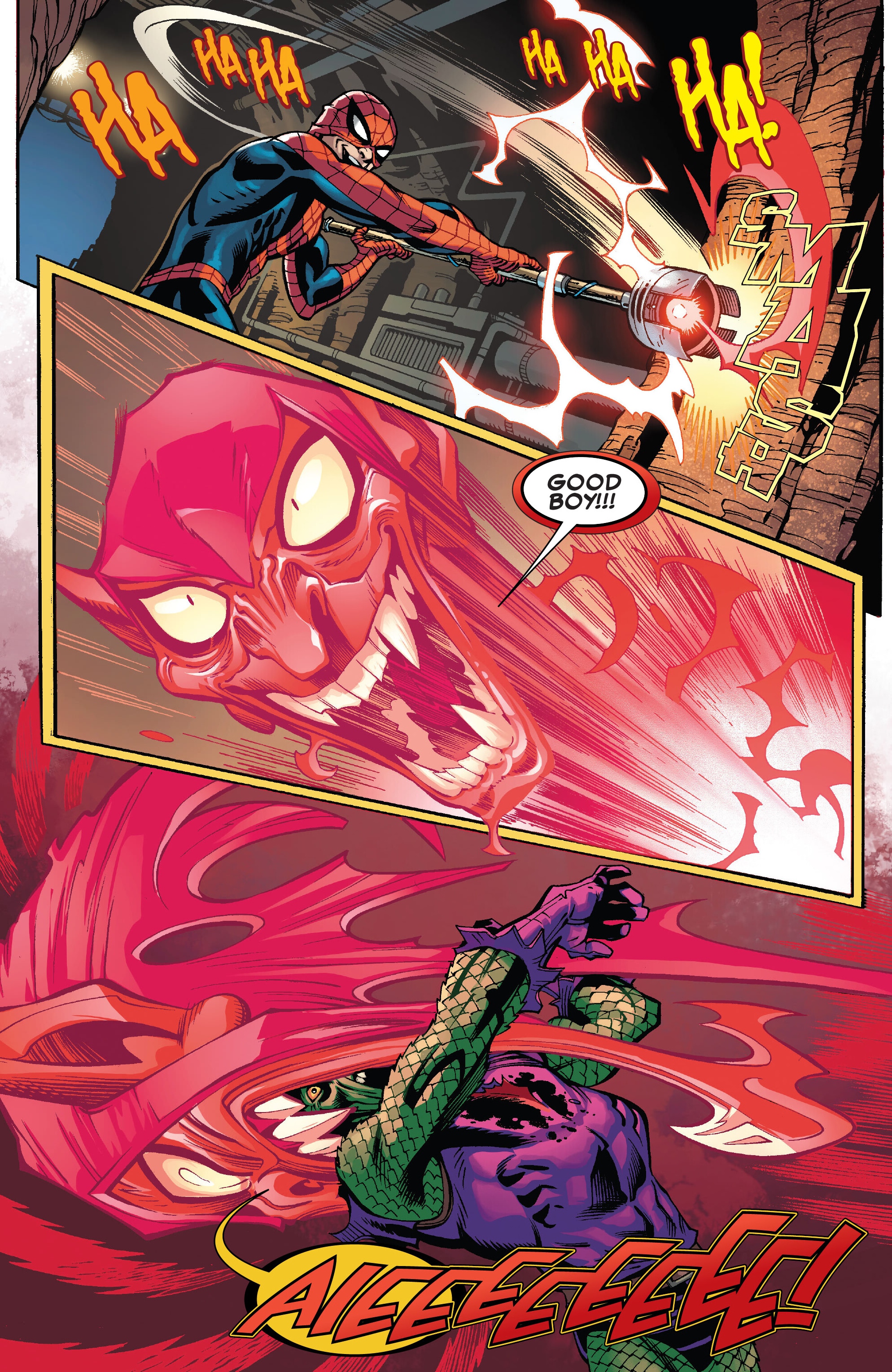 The Amazing Spider-Man (2022-) issue 54 - Page 10