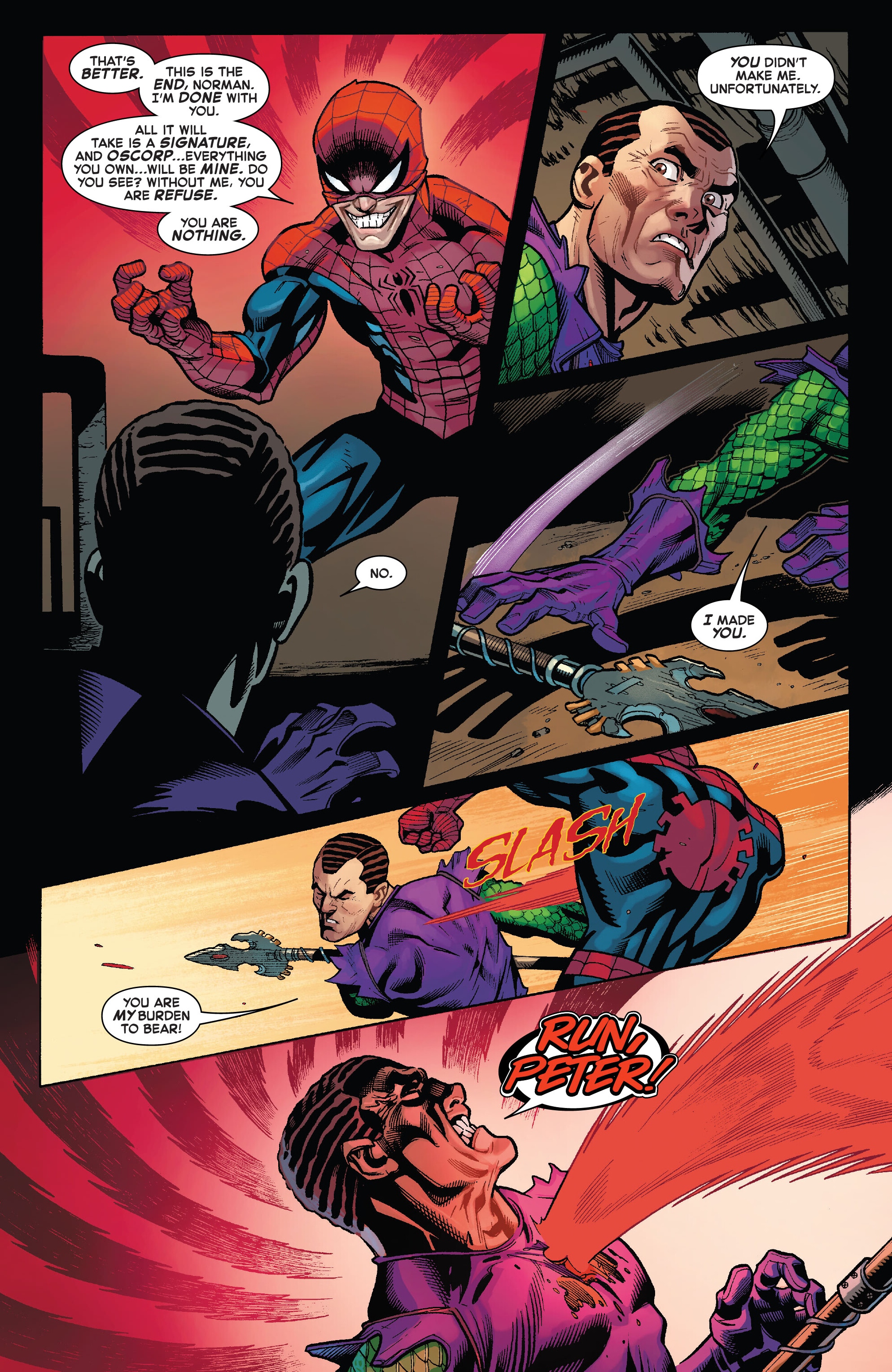 The Amazing Spider-Man (2022-) issue 54 - Page 12