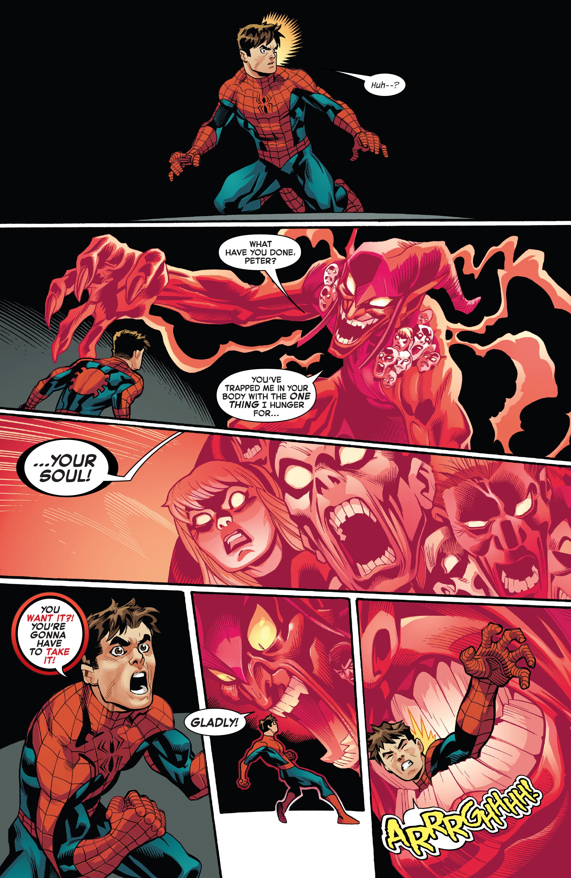 The Amazing Spider-Man (2022-) issue 54 - Page 16