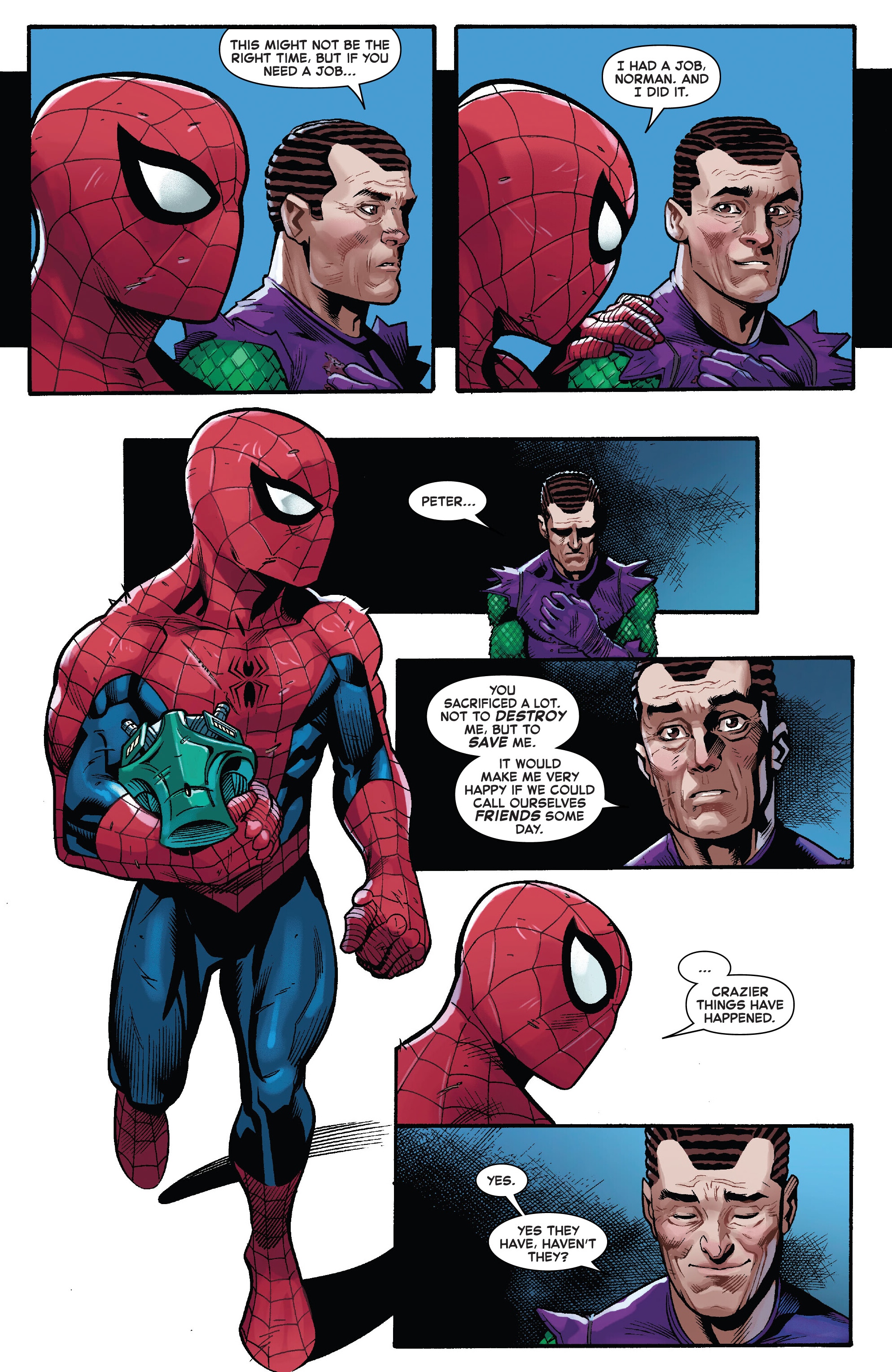 The Amazing Spider-Man (2022-) issue 54 - Page 23