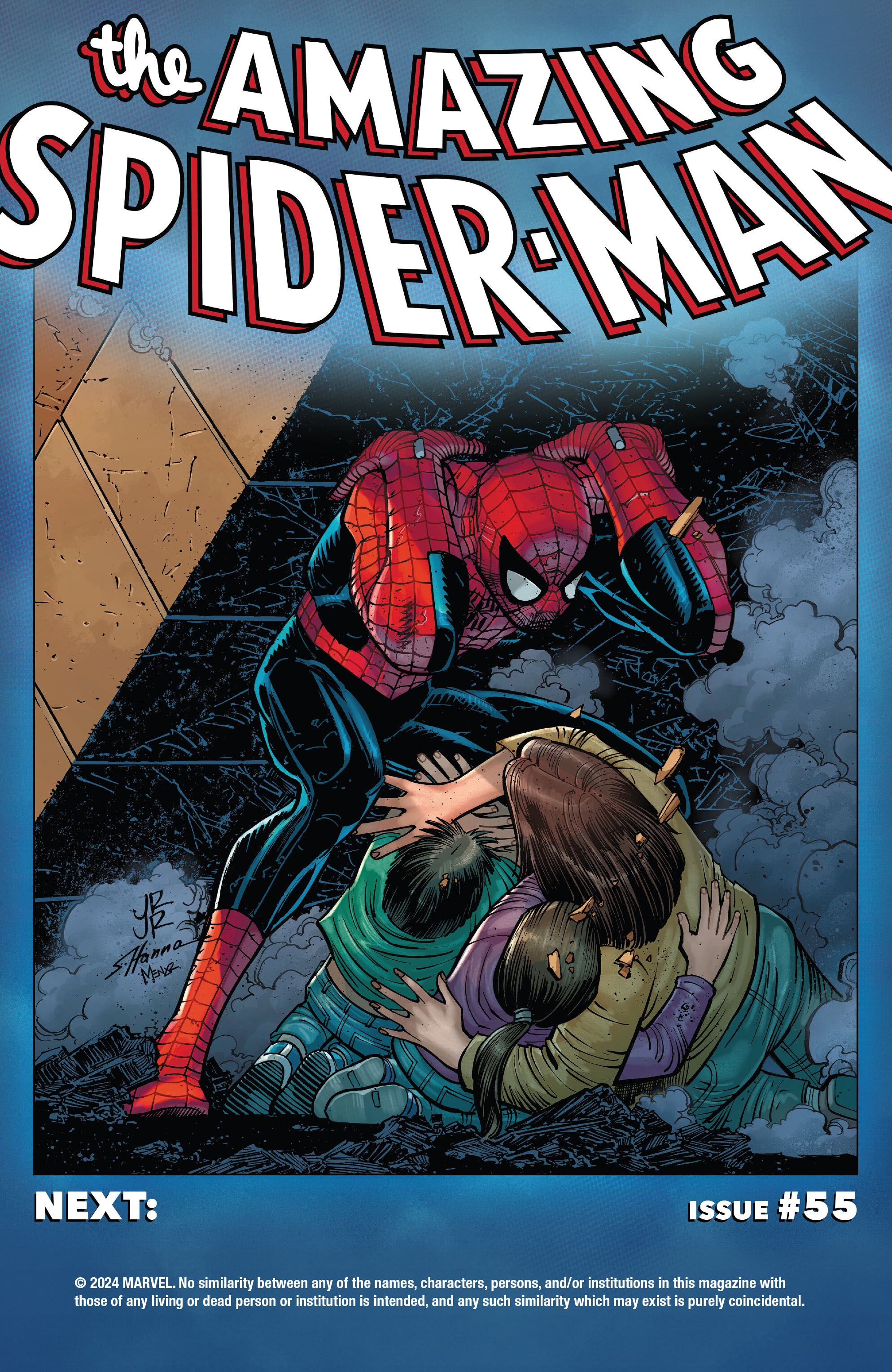 The Amazing Spider-Man (2022-) issue 54 - Page 27