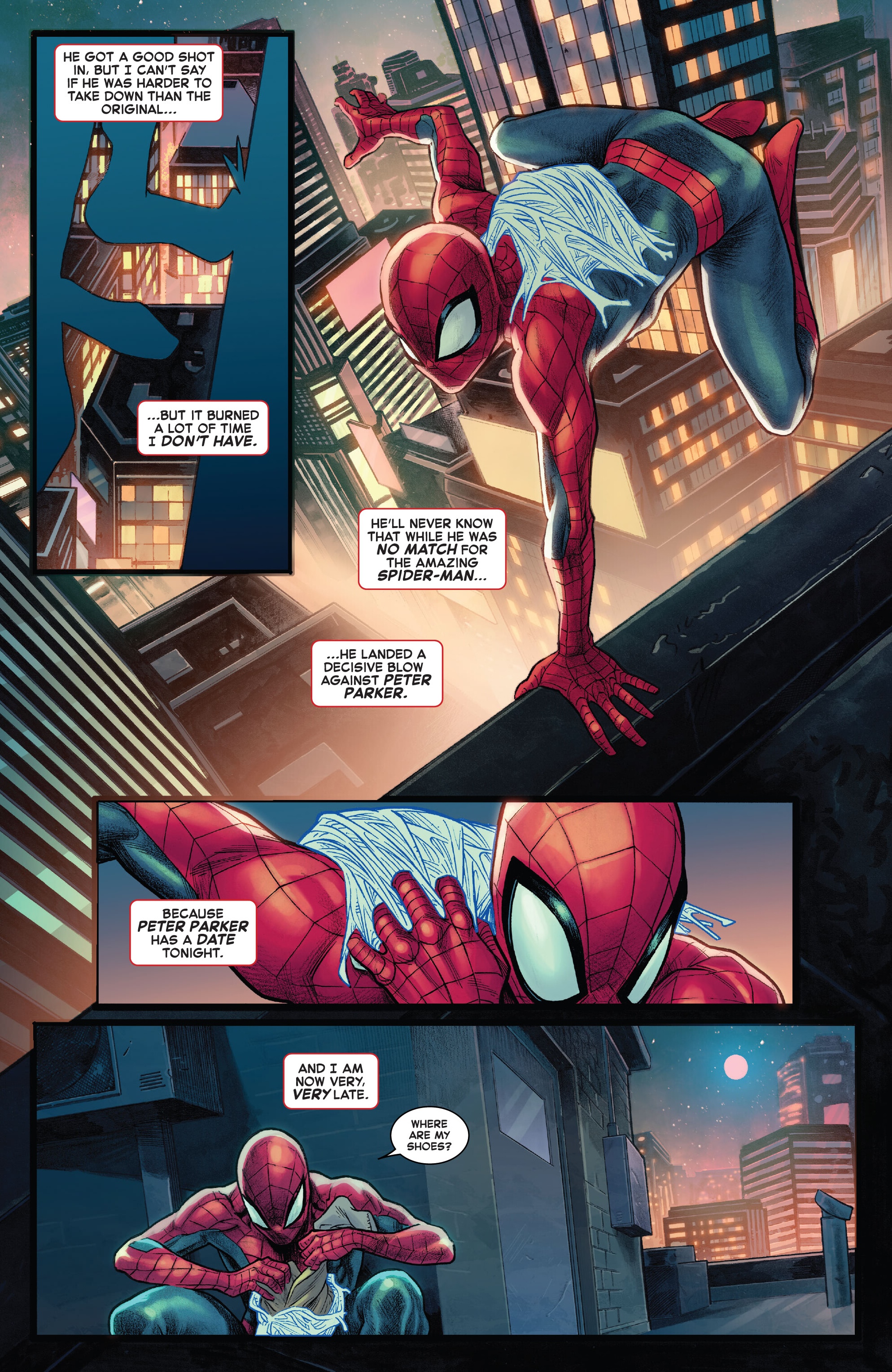 The Amazing Spider-Man (2022-) issue 55 - Page 5