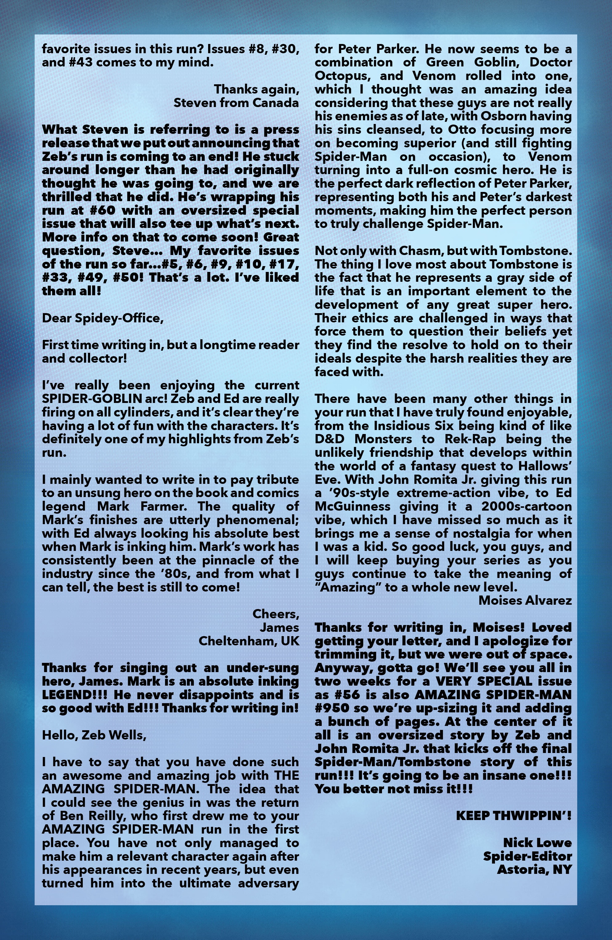 <{ $series->title }} issue 55 - Page 25