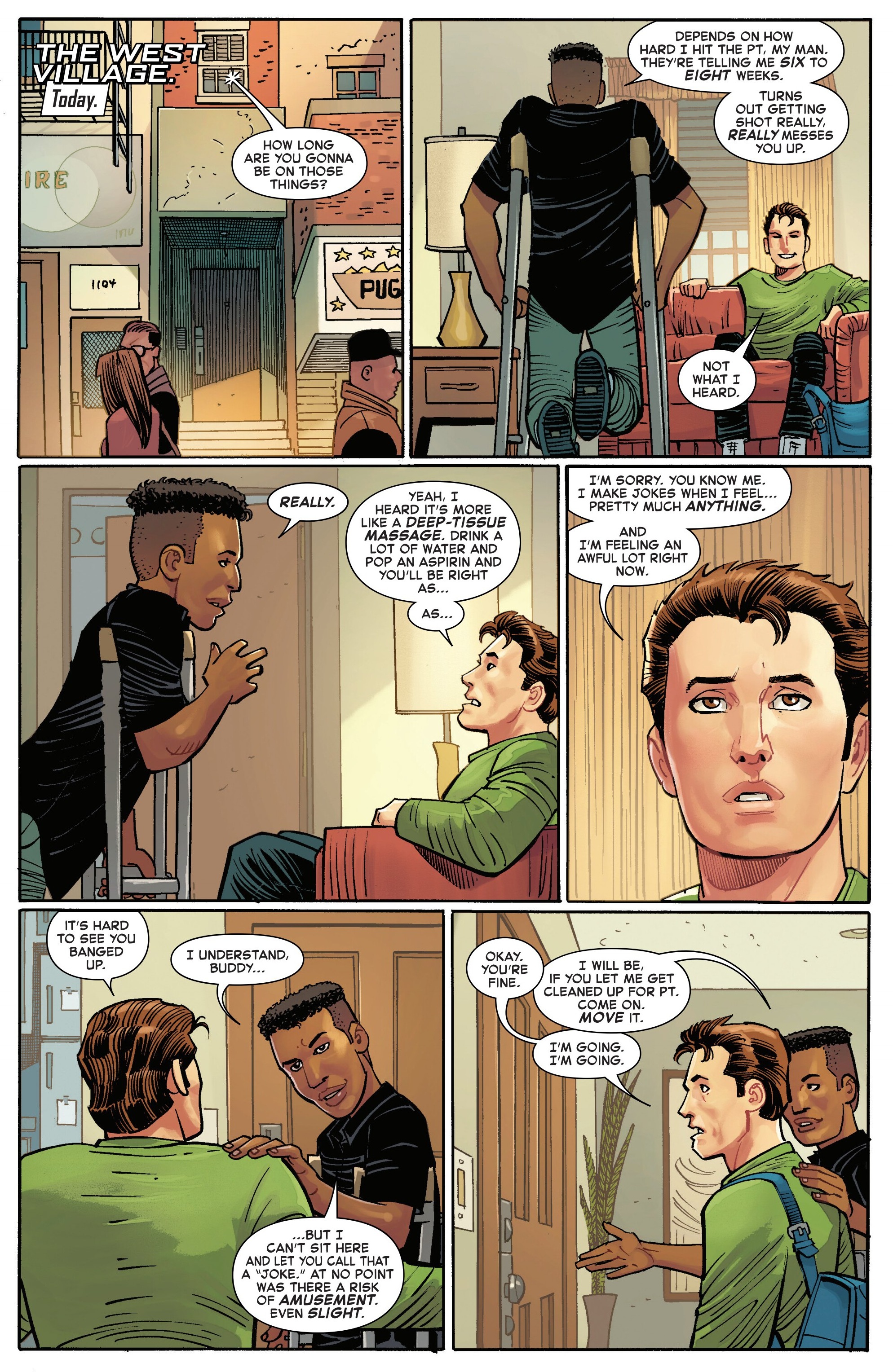 The Amazing Spider-Man (2022-) issue 56 - Page 6