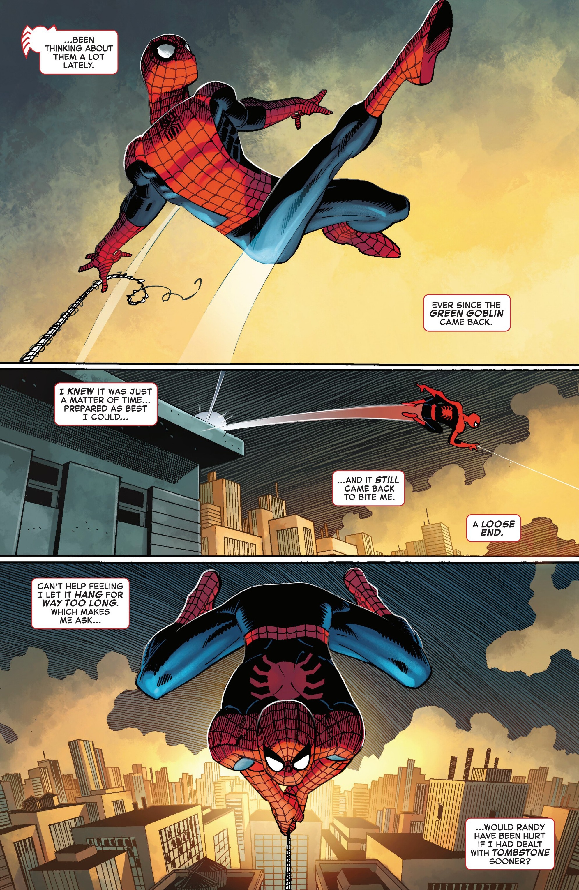 The Amazing Spider-Man (2022-) issue 56 - Page 8