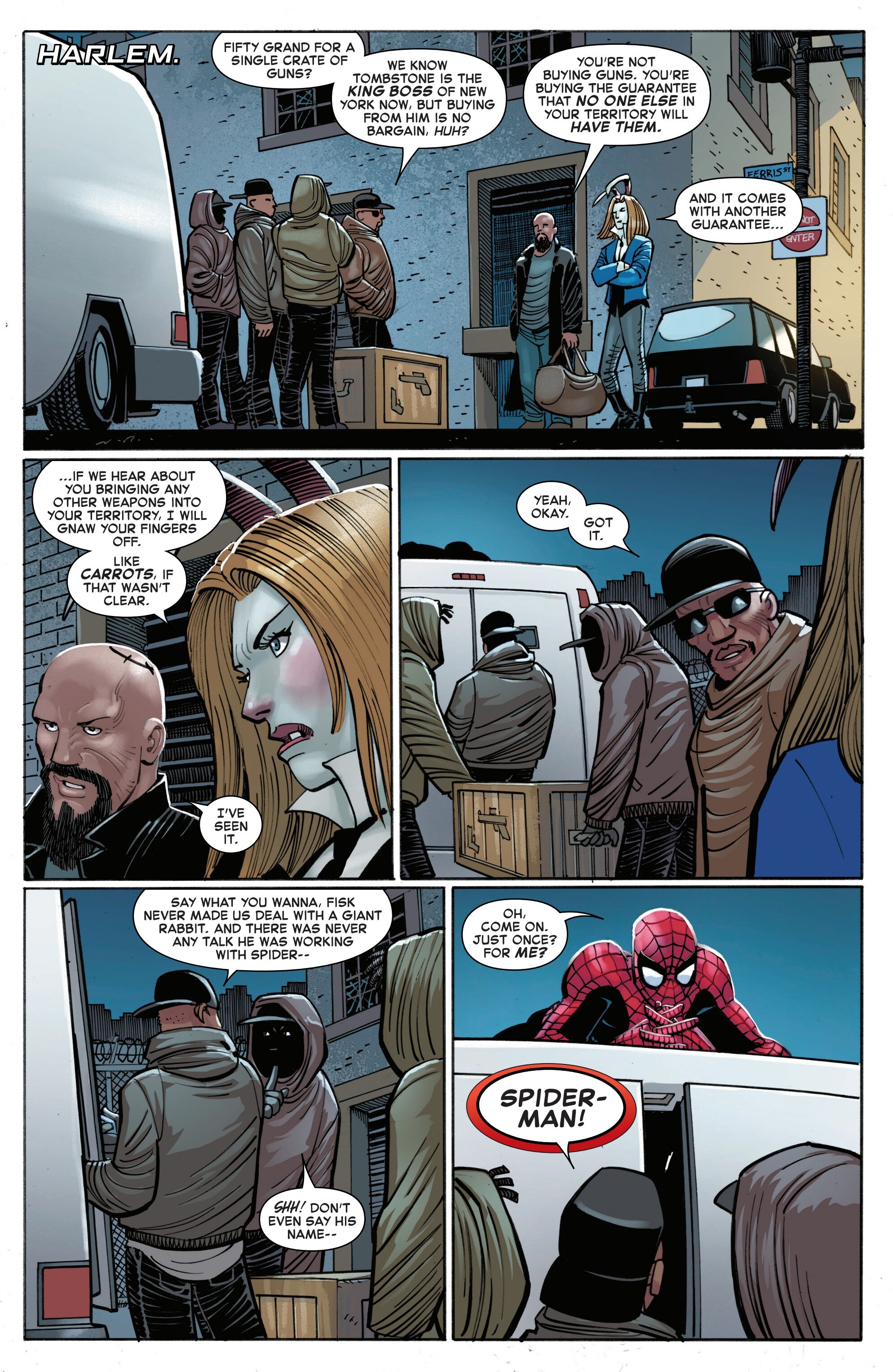 The Amazing Spider-Man (2022-) issue 56 - Page 9